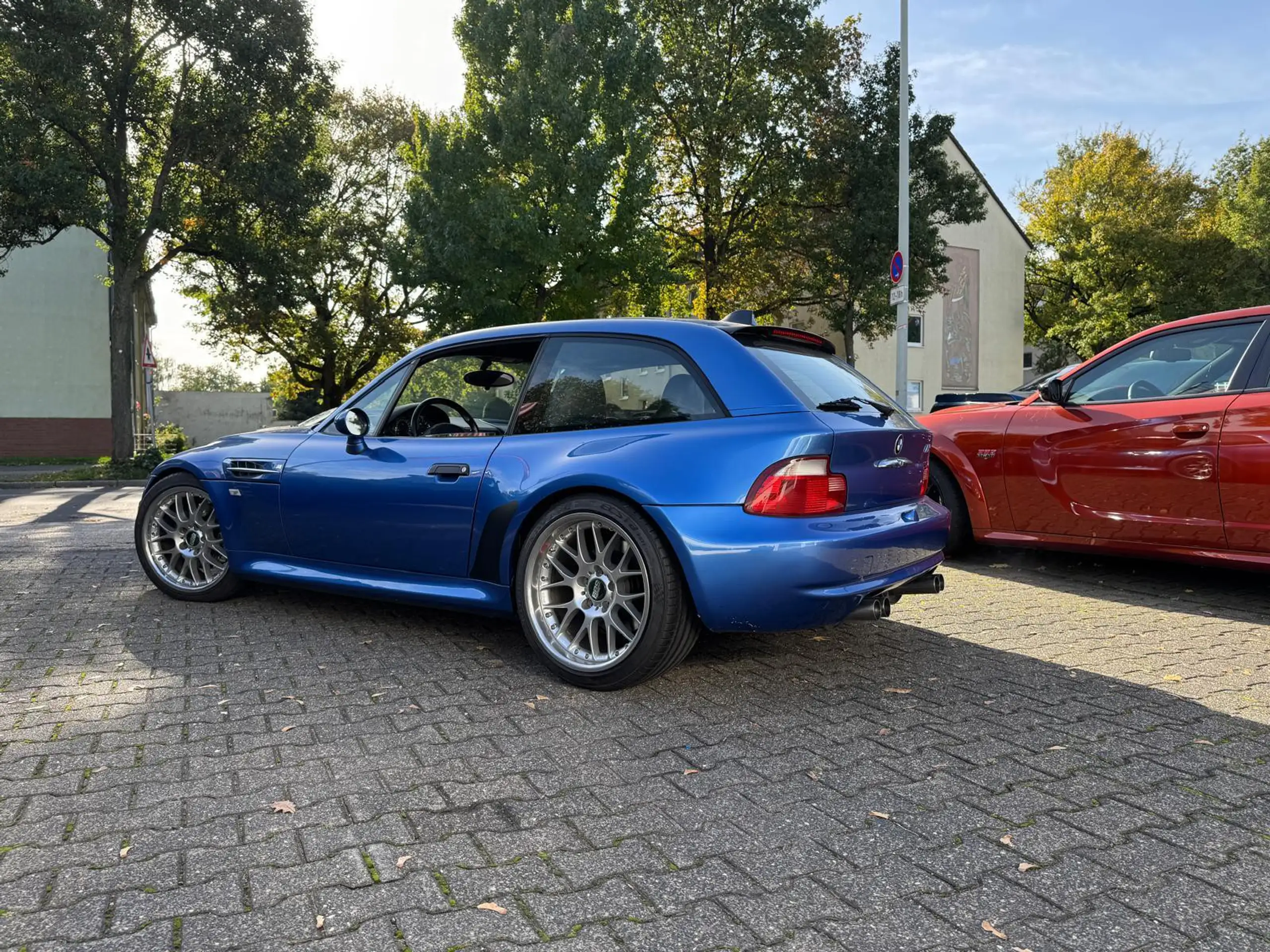 BMW - Z3 M