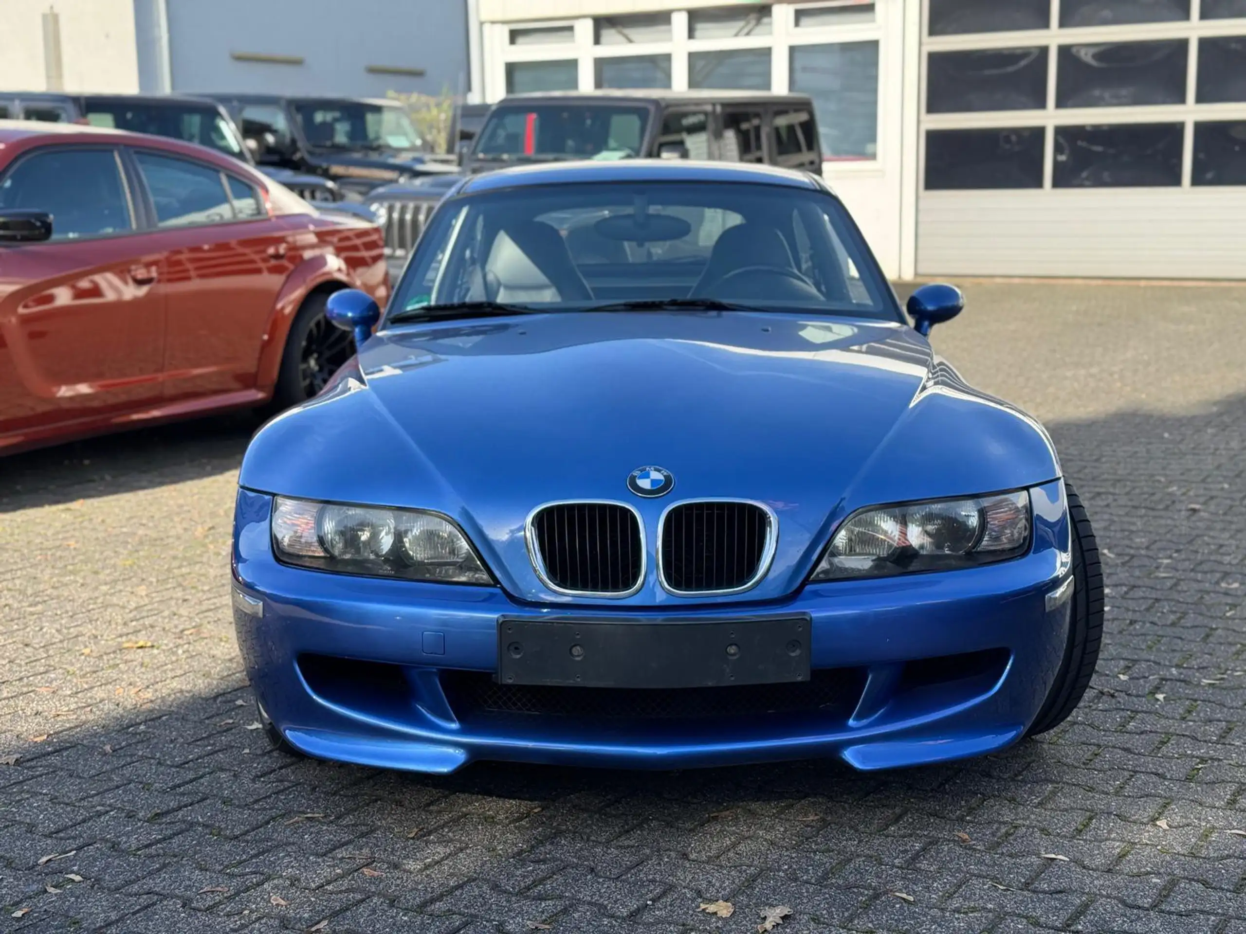 BMW - Z3 M