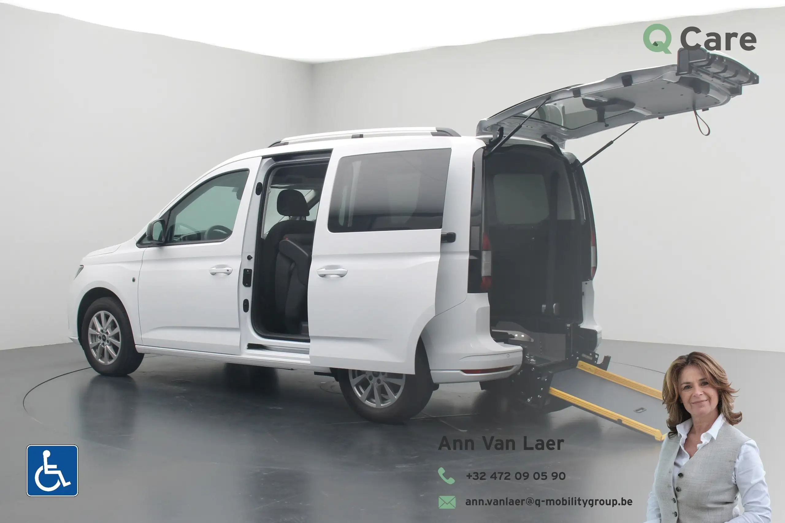 Ford - Tourneo Connect