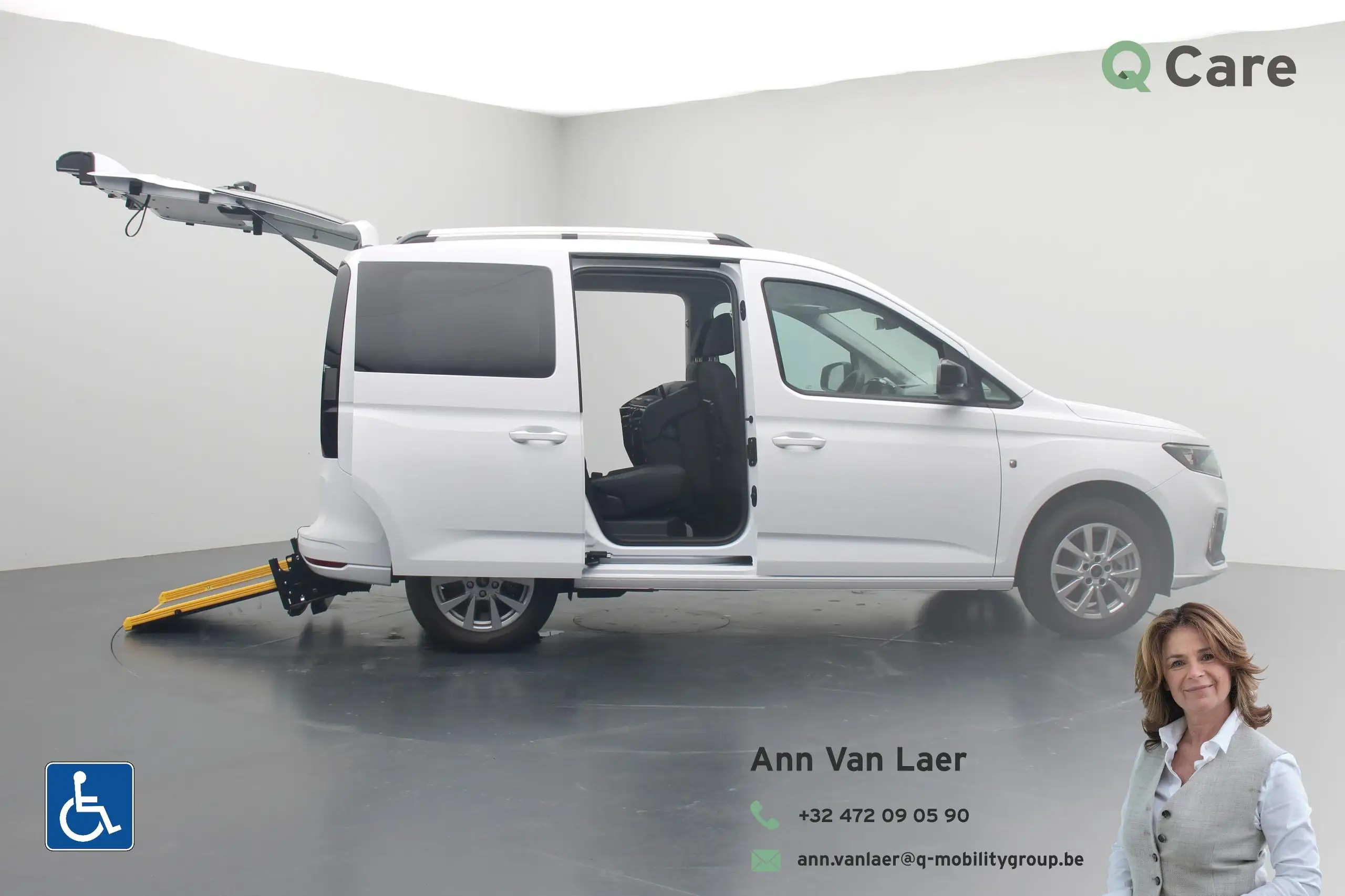 Ford - Tourneo Connect