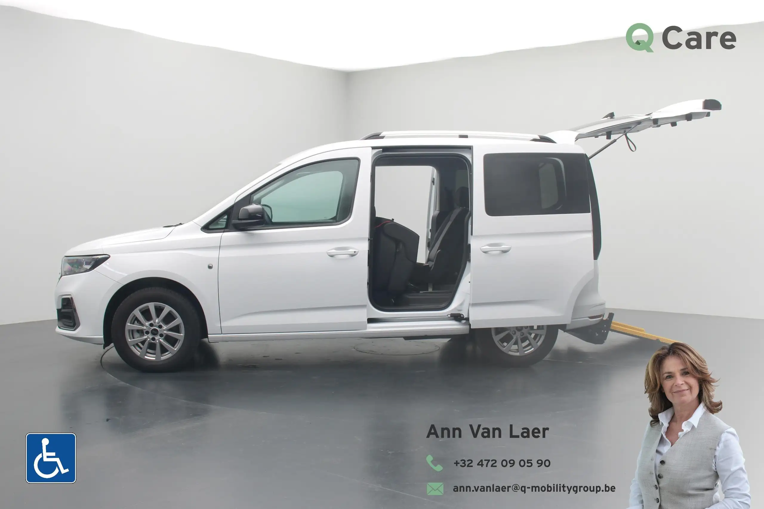 Ford - Tourneo Connect