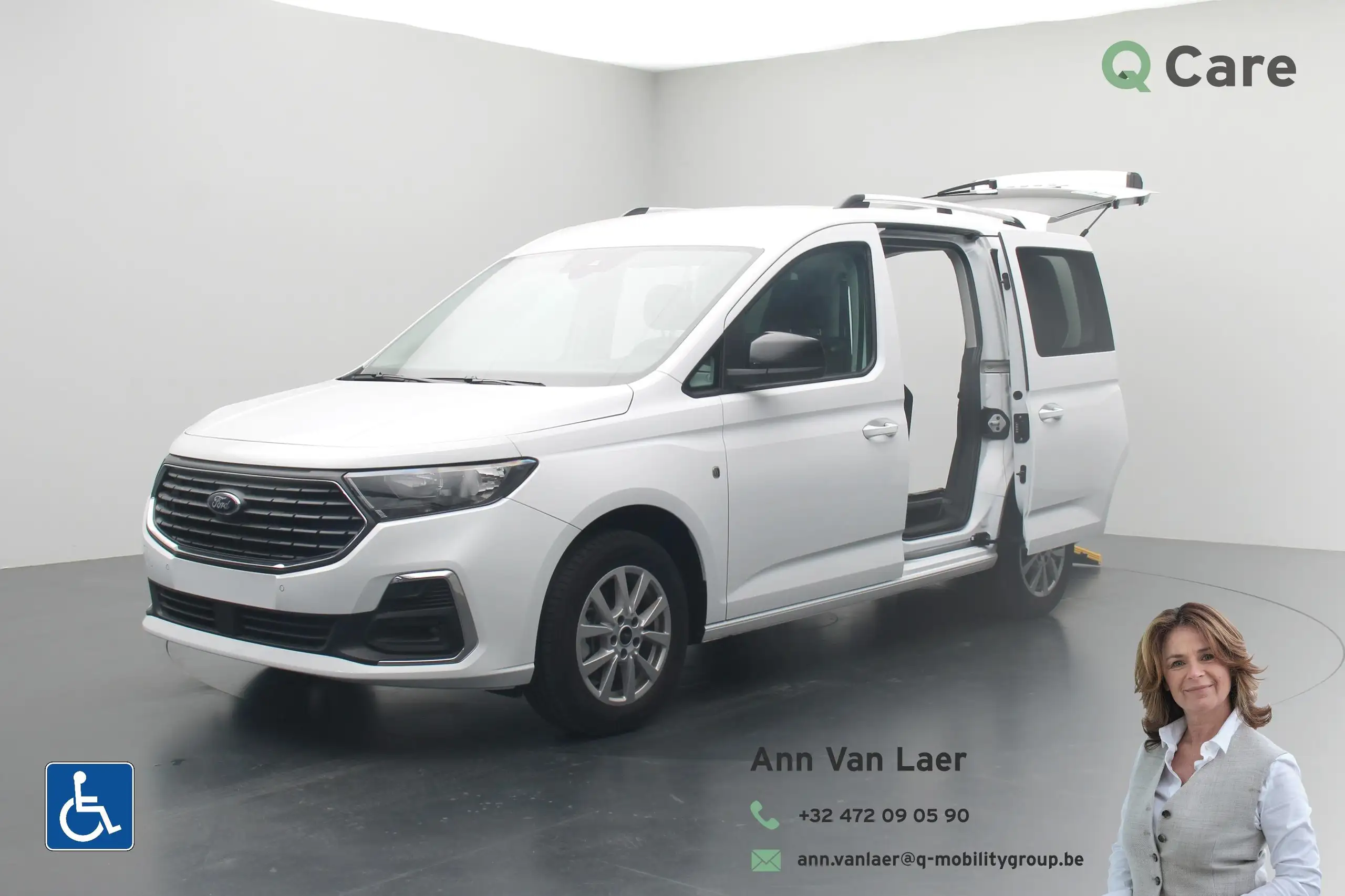 Ford - Tourneo Connect