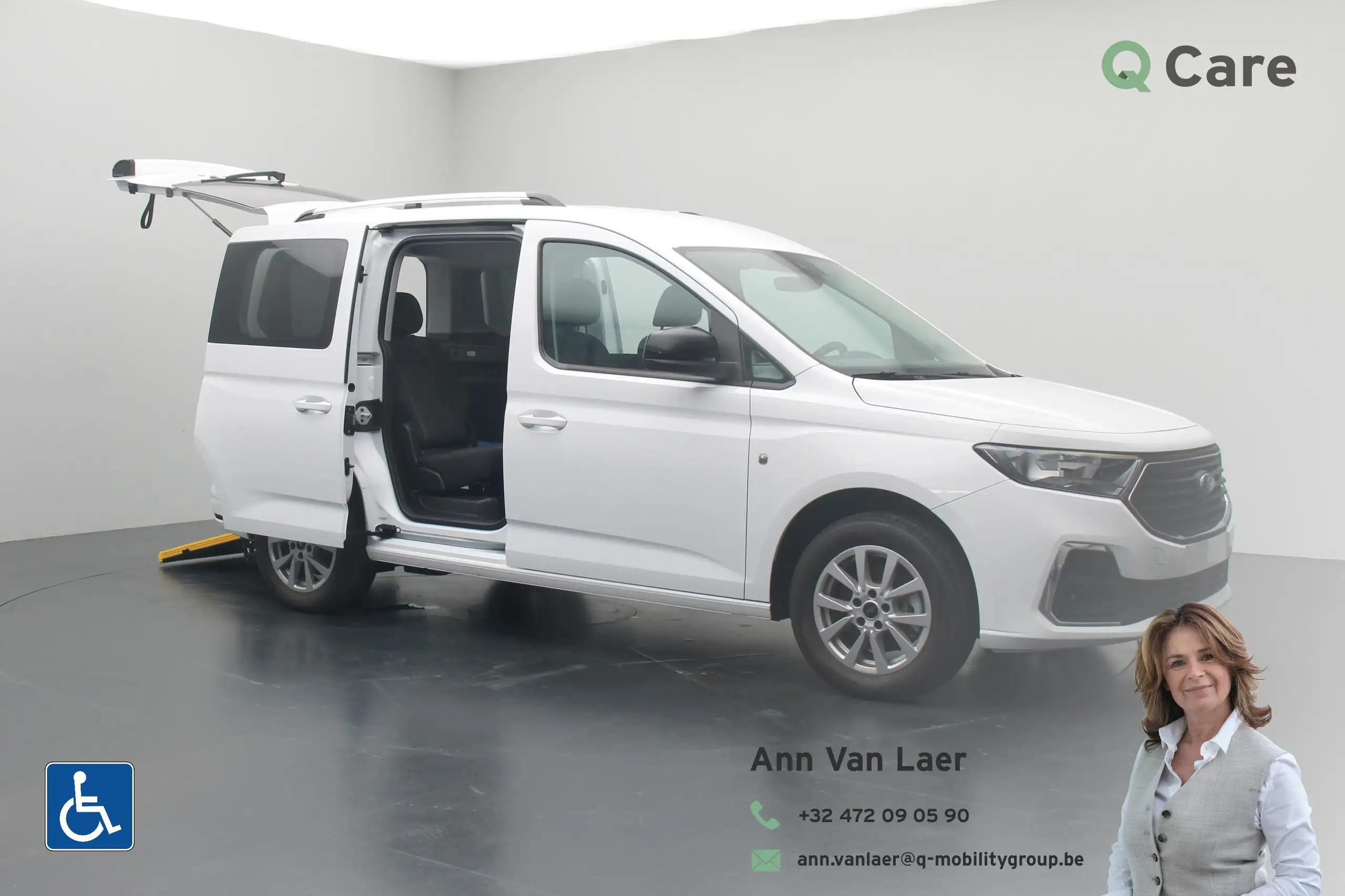 Ford - Tourneo Connect