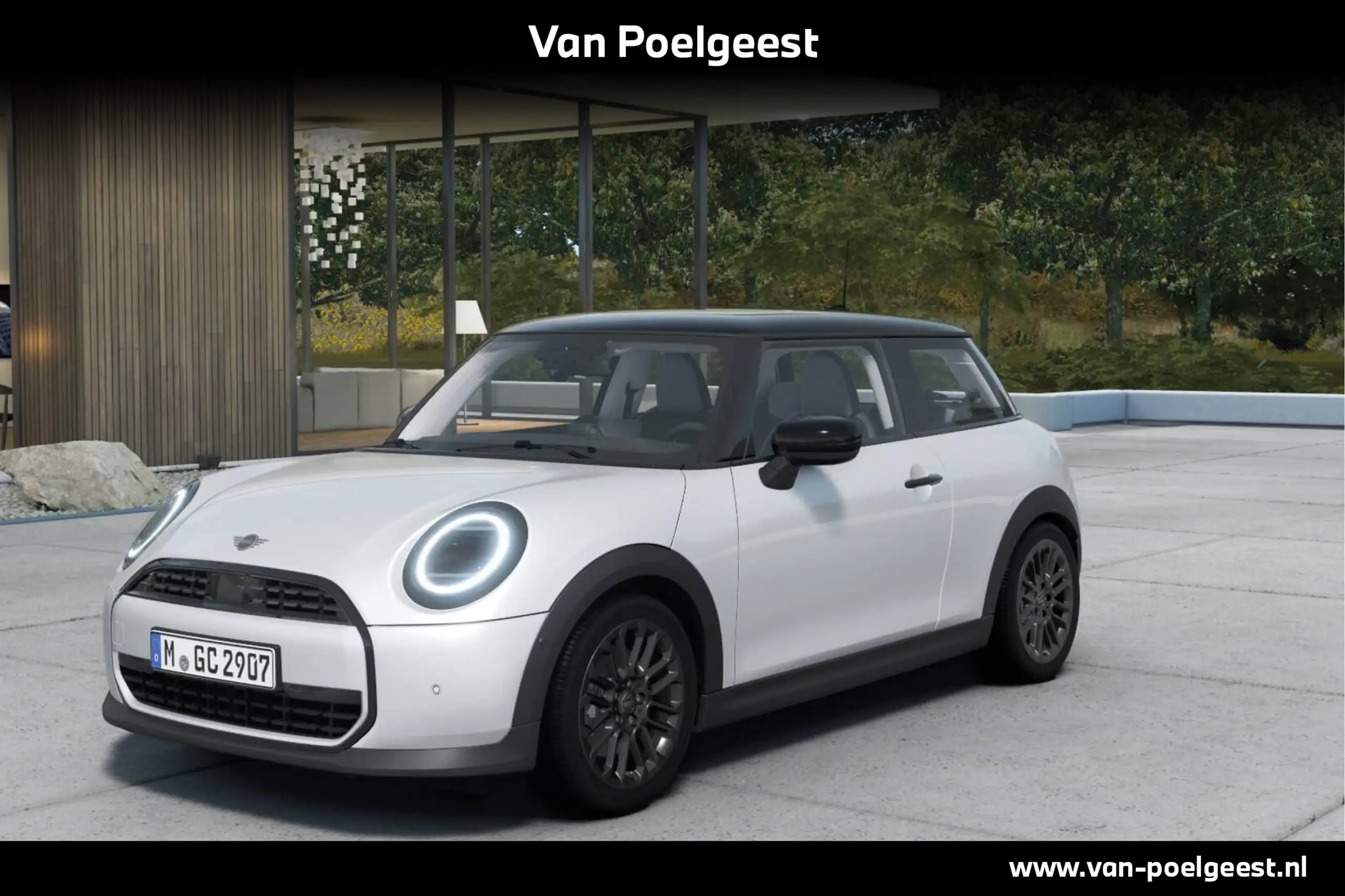 MINI Cooper 2024