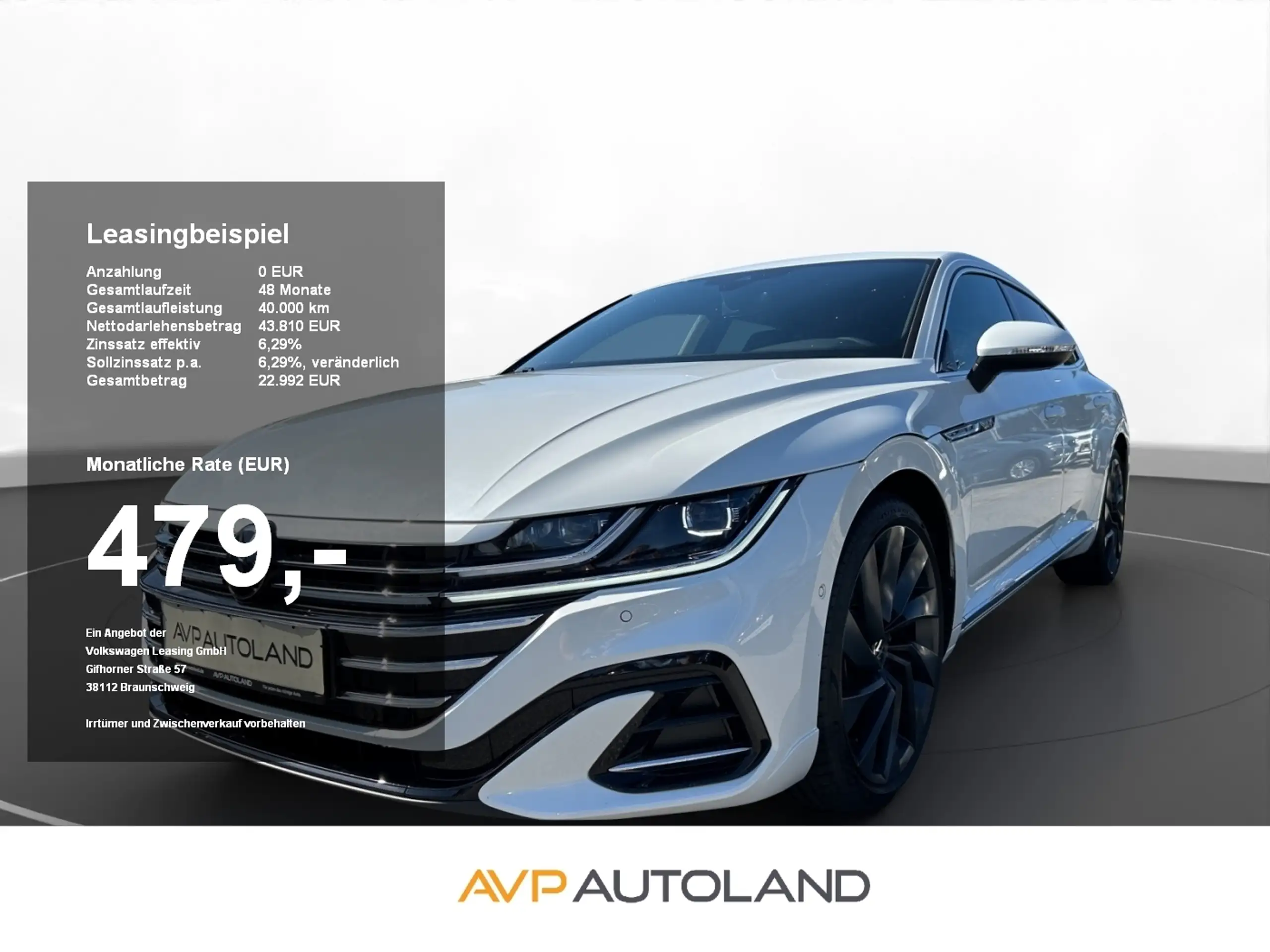 Volkswagen - Arteon