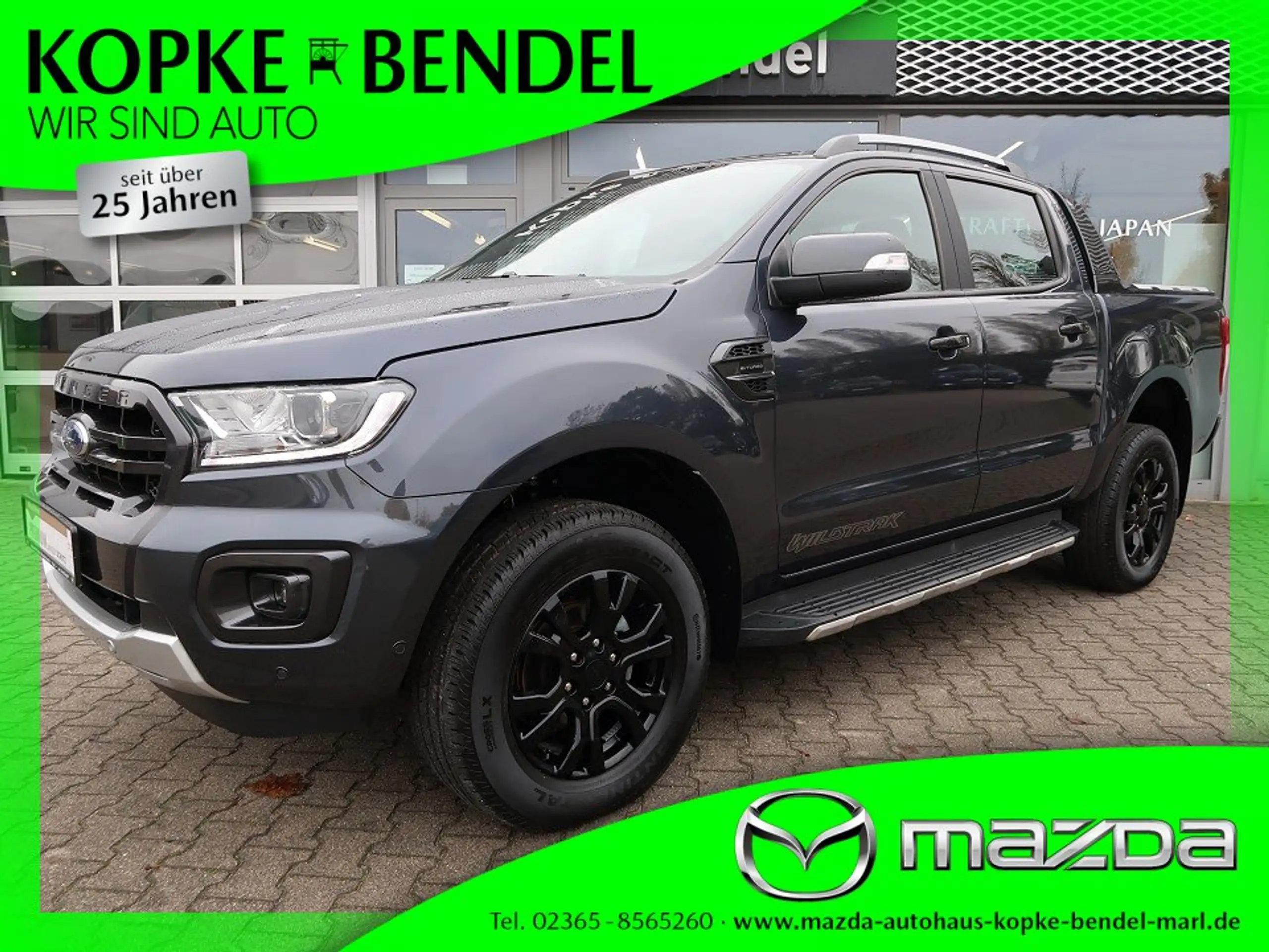 Ford Ranger 2023