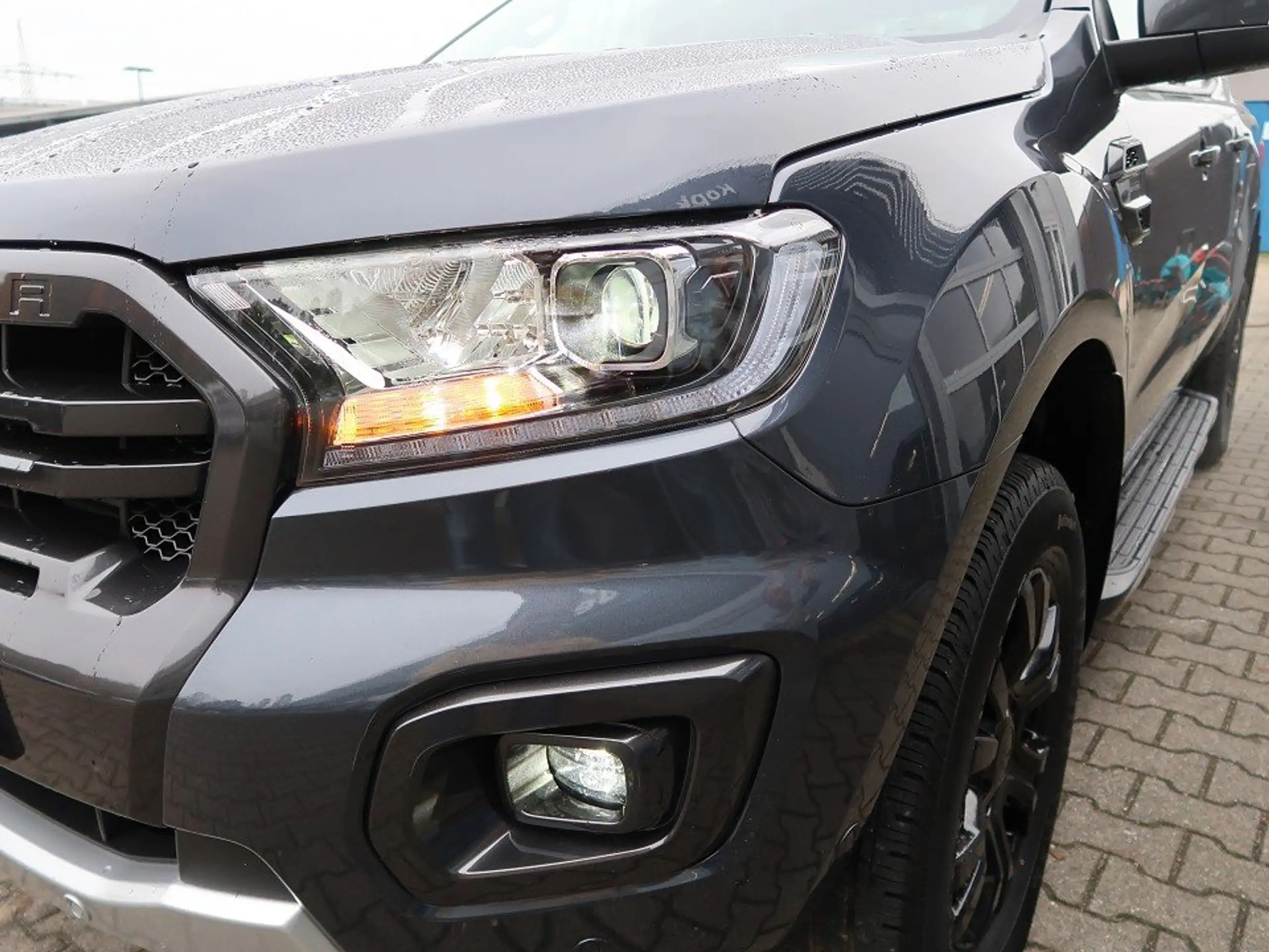 Ford - Ranger