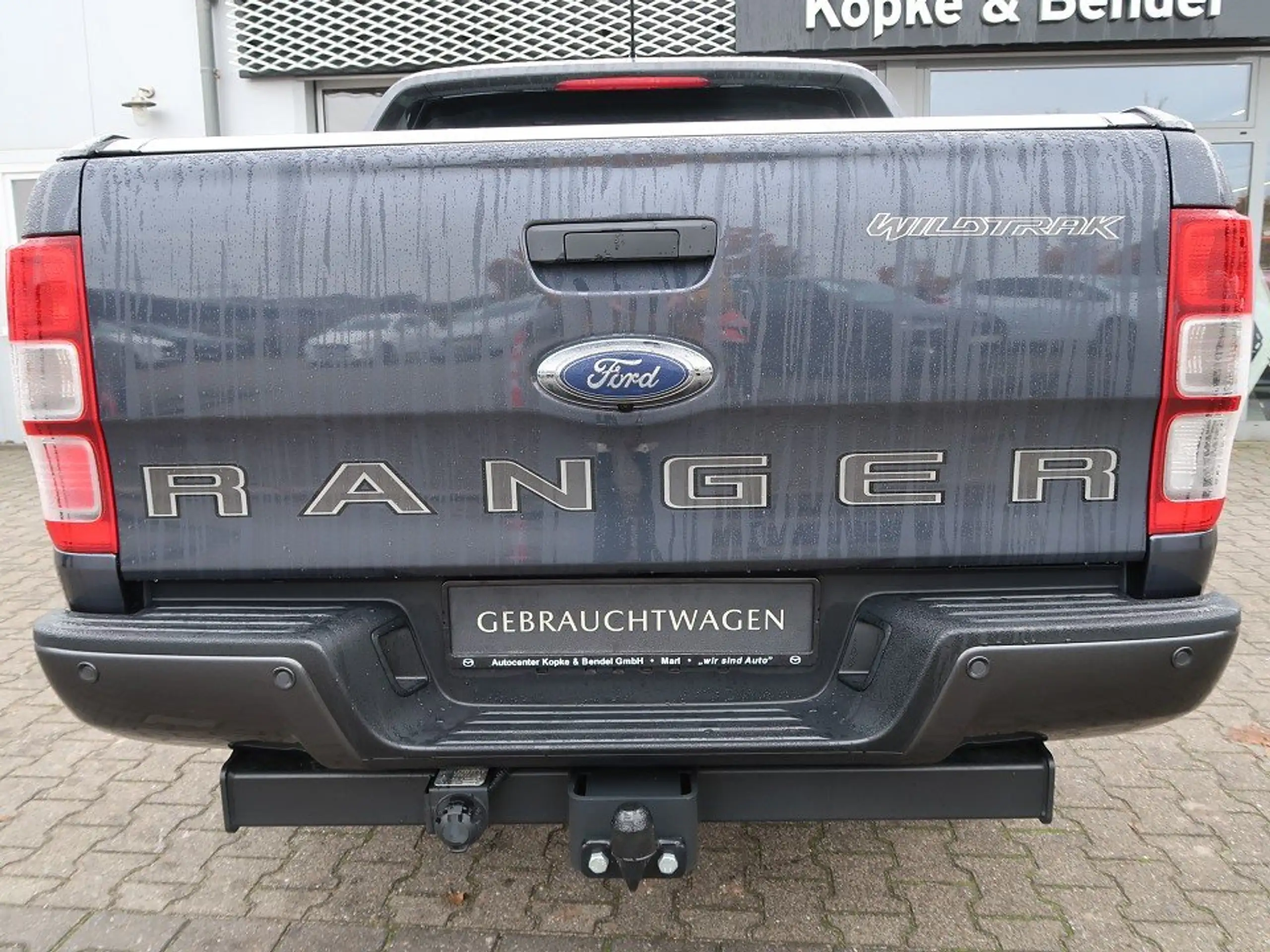 Ford - Ranger