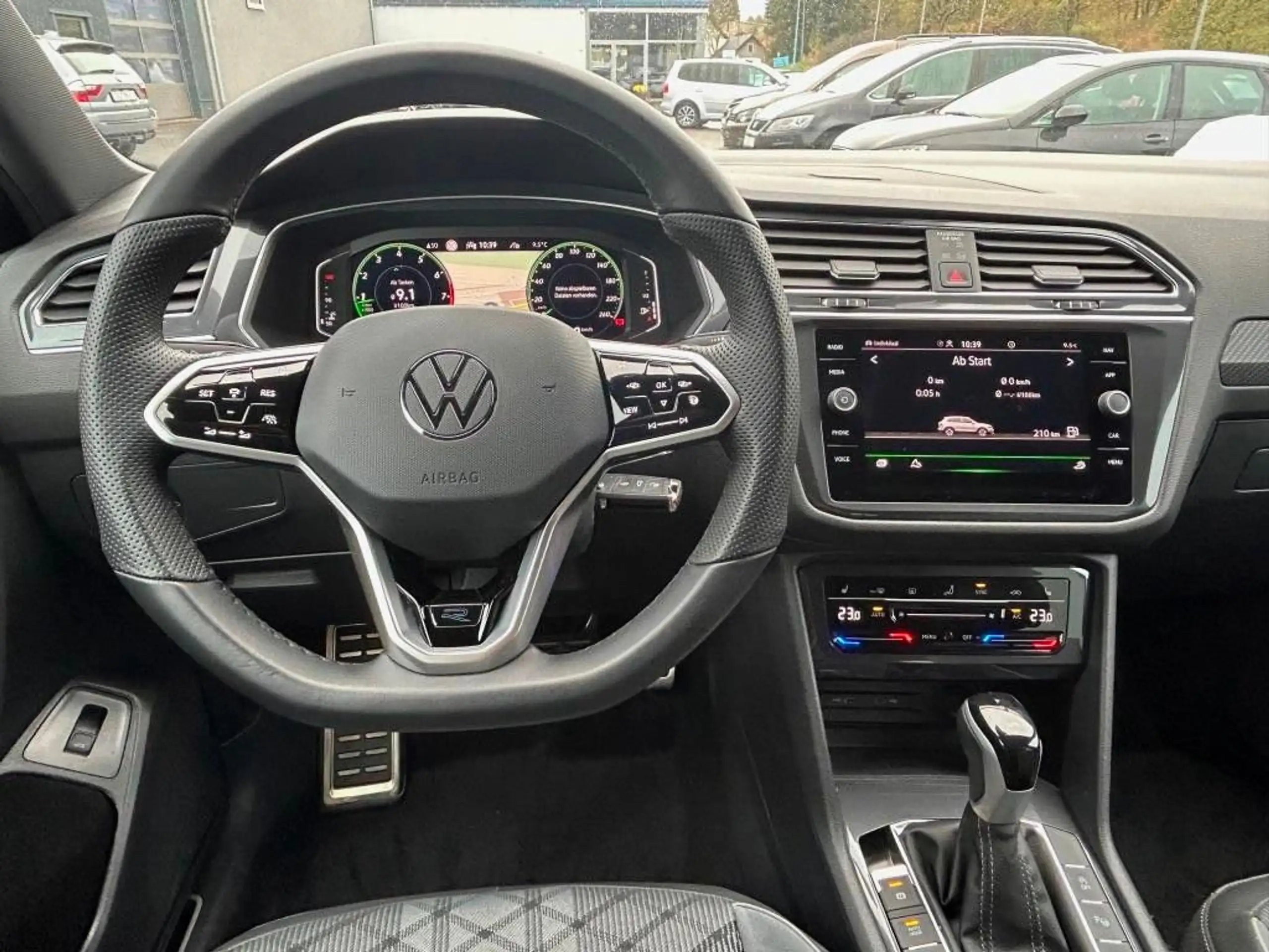 Volkswagen - Tiguan Allspace