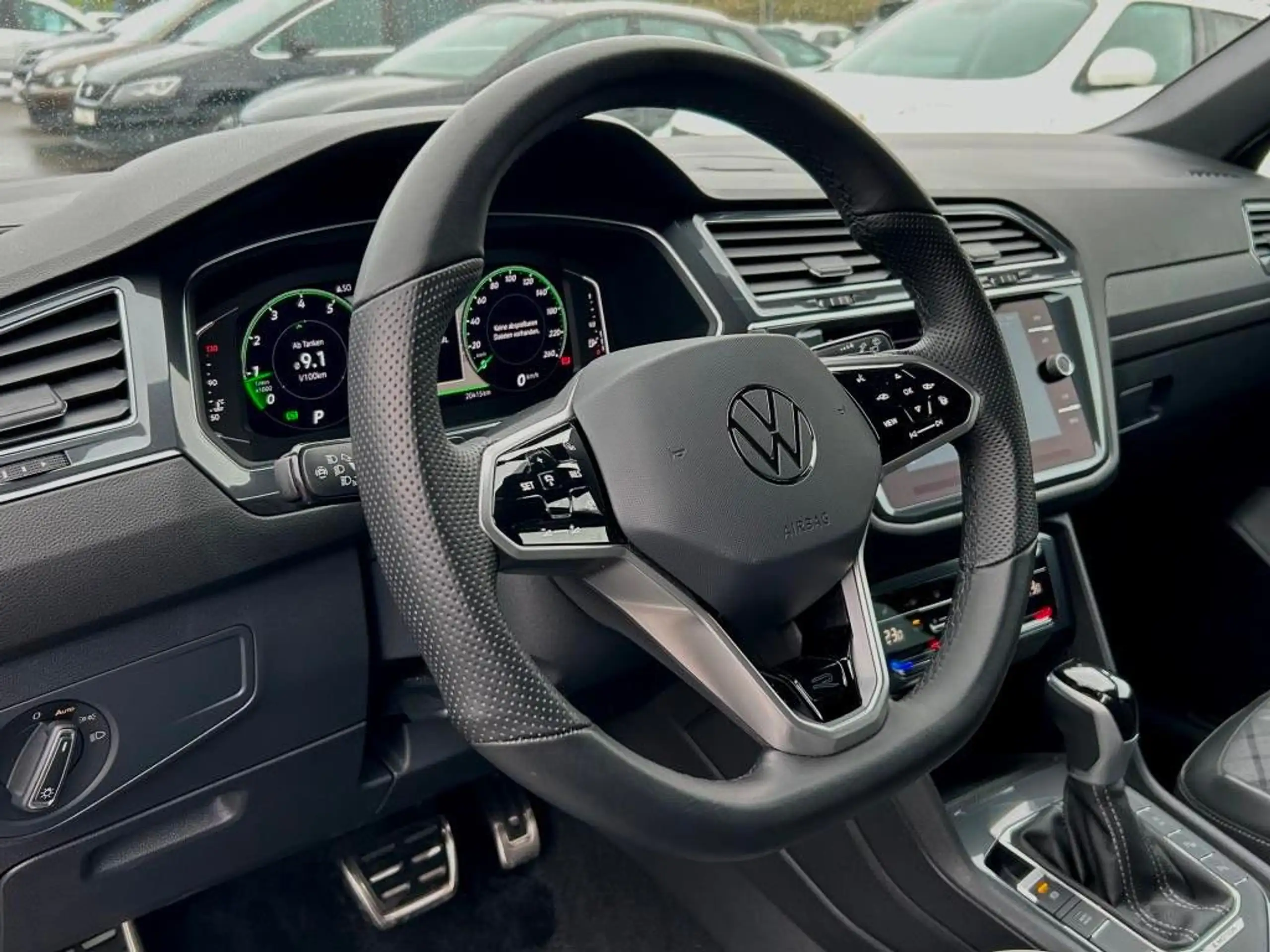 Volkswagen - Tiguan Allspace