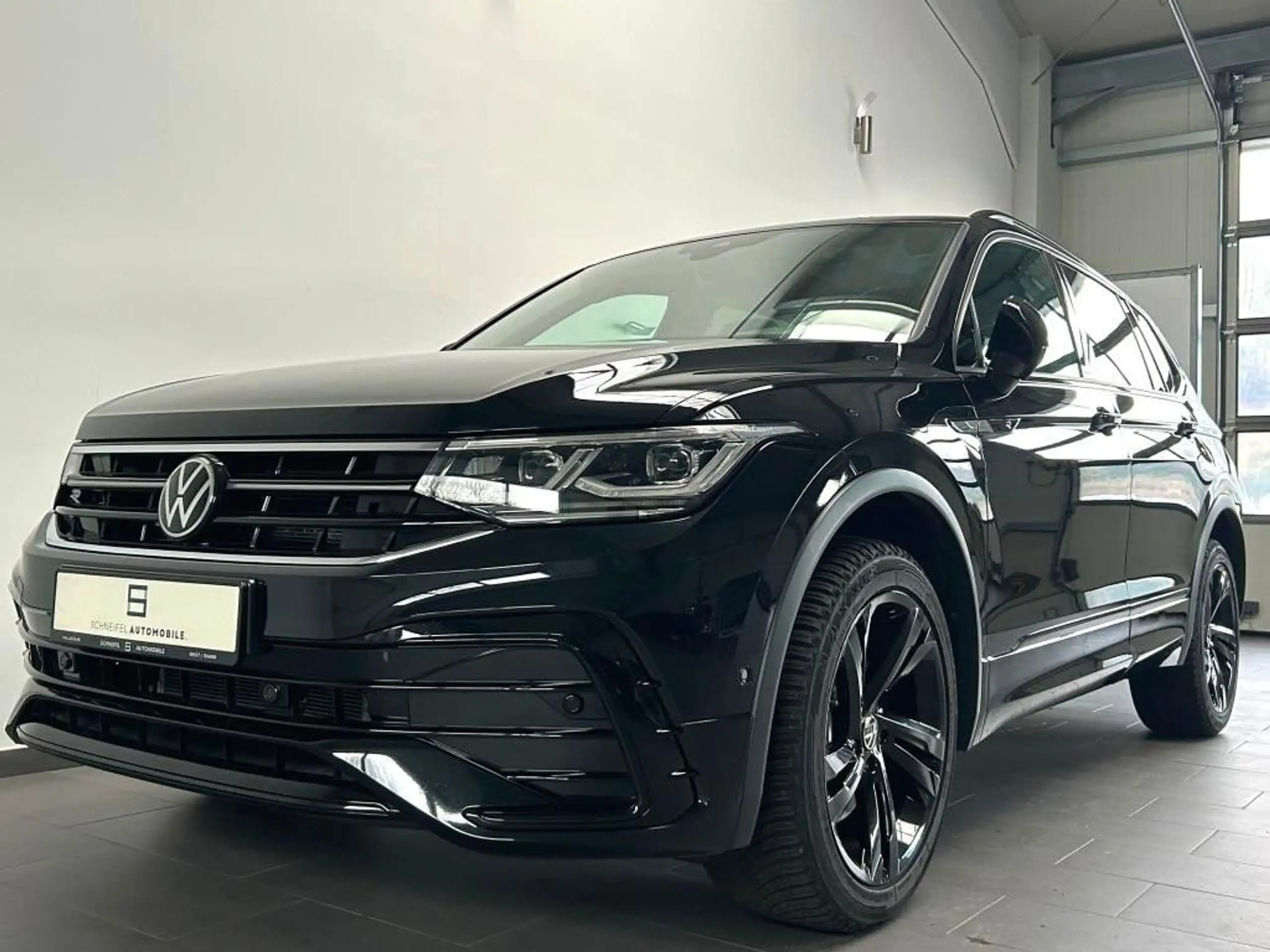 Volkswagen - Tiguan Allspace