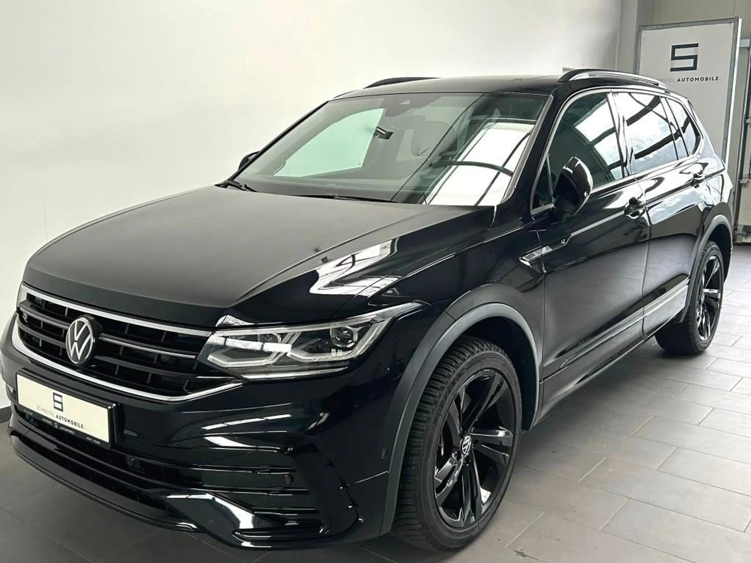 Volkswagen - Tiguan Allspace