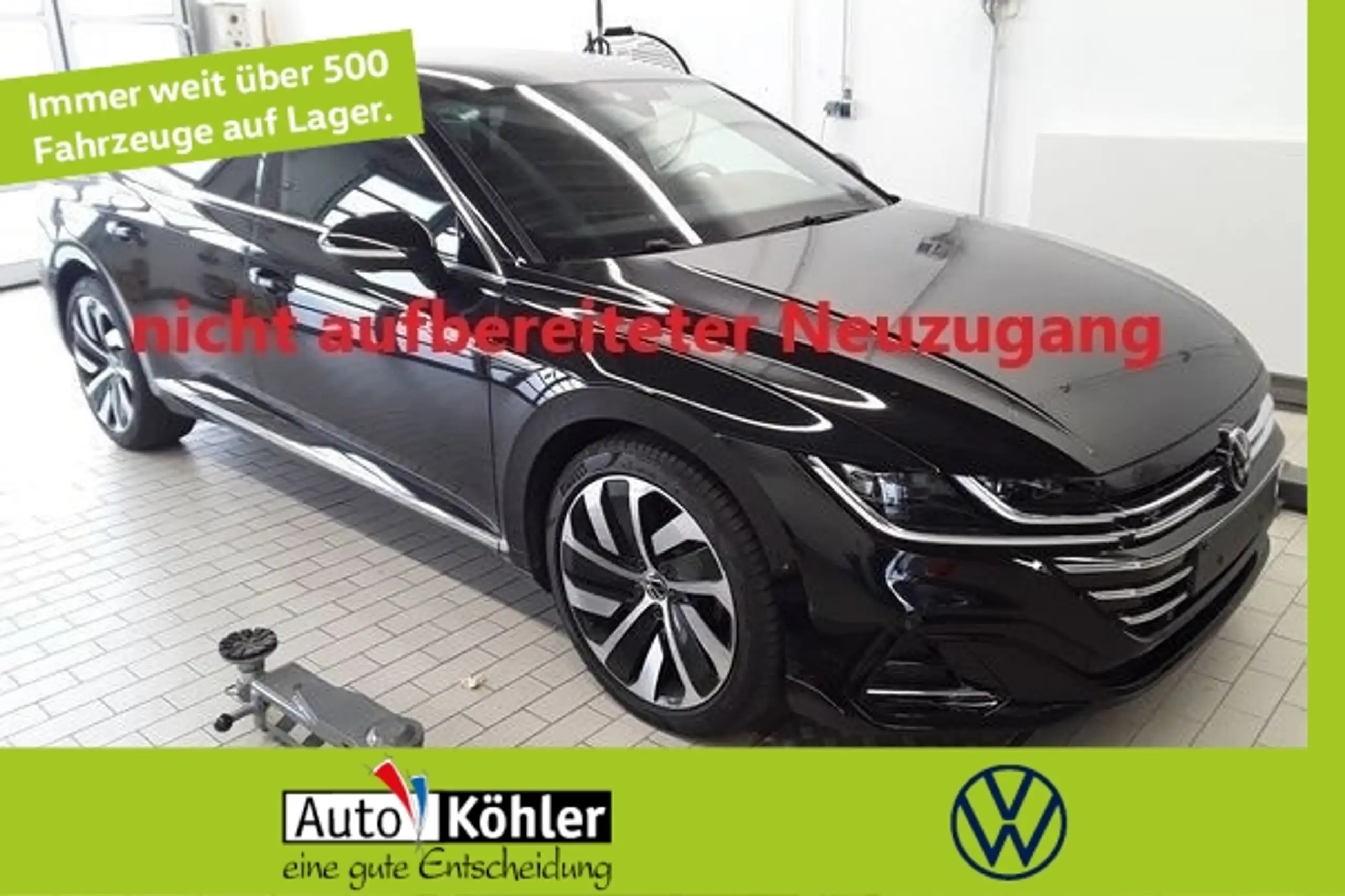 Volkswagen - Arteon