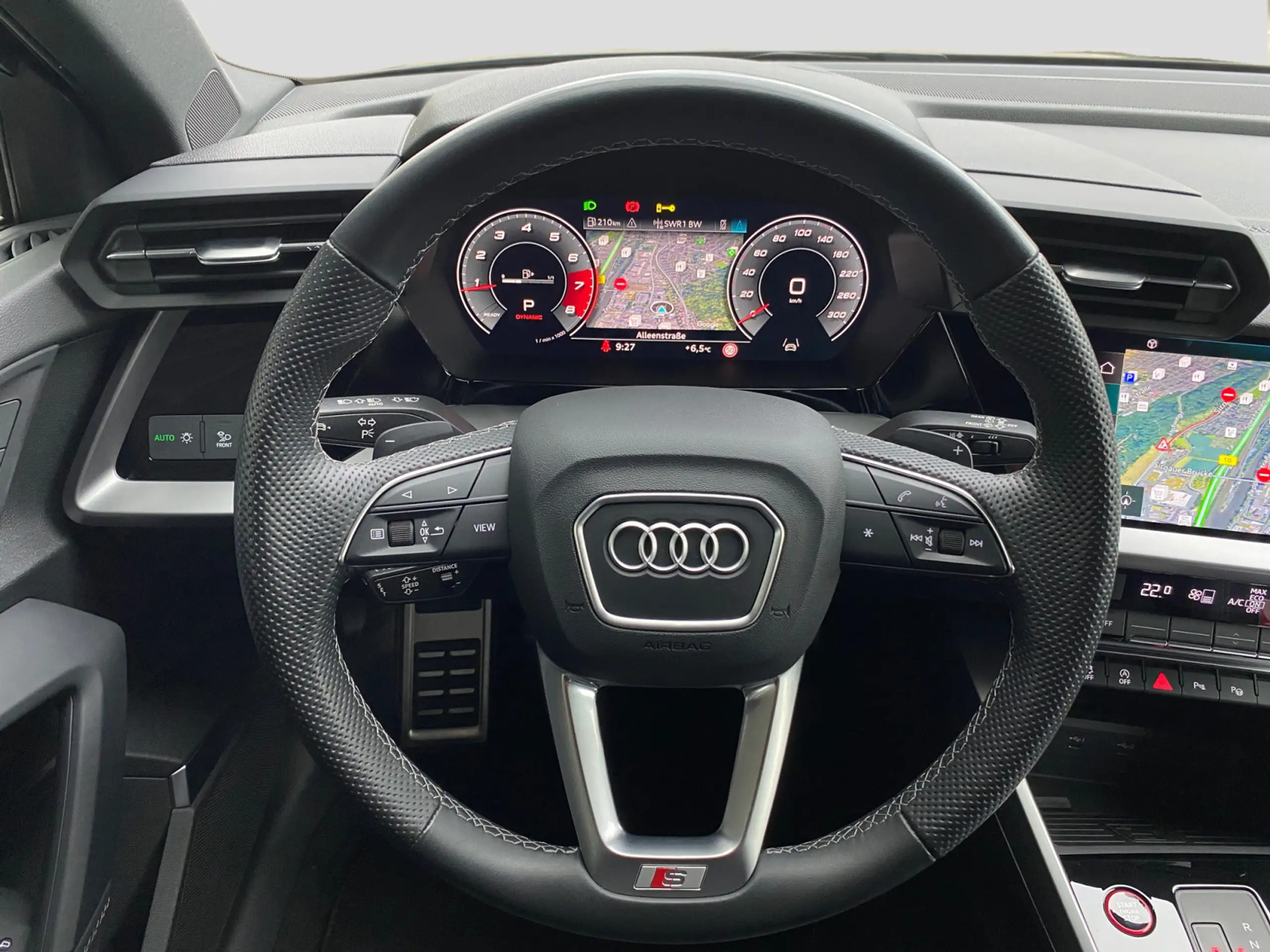 Audi - S3