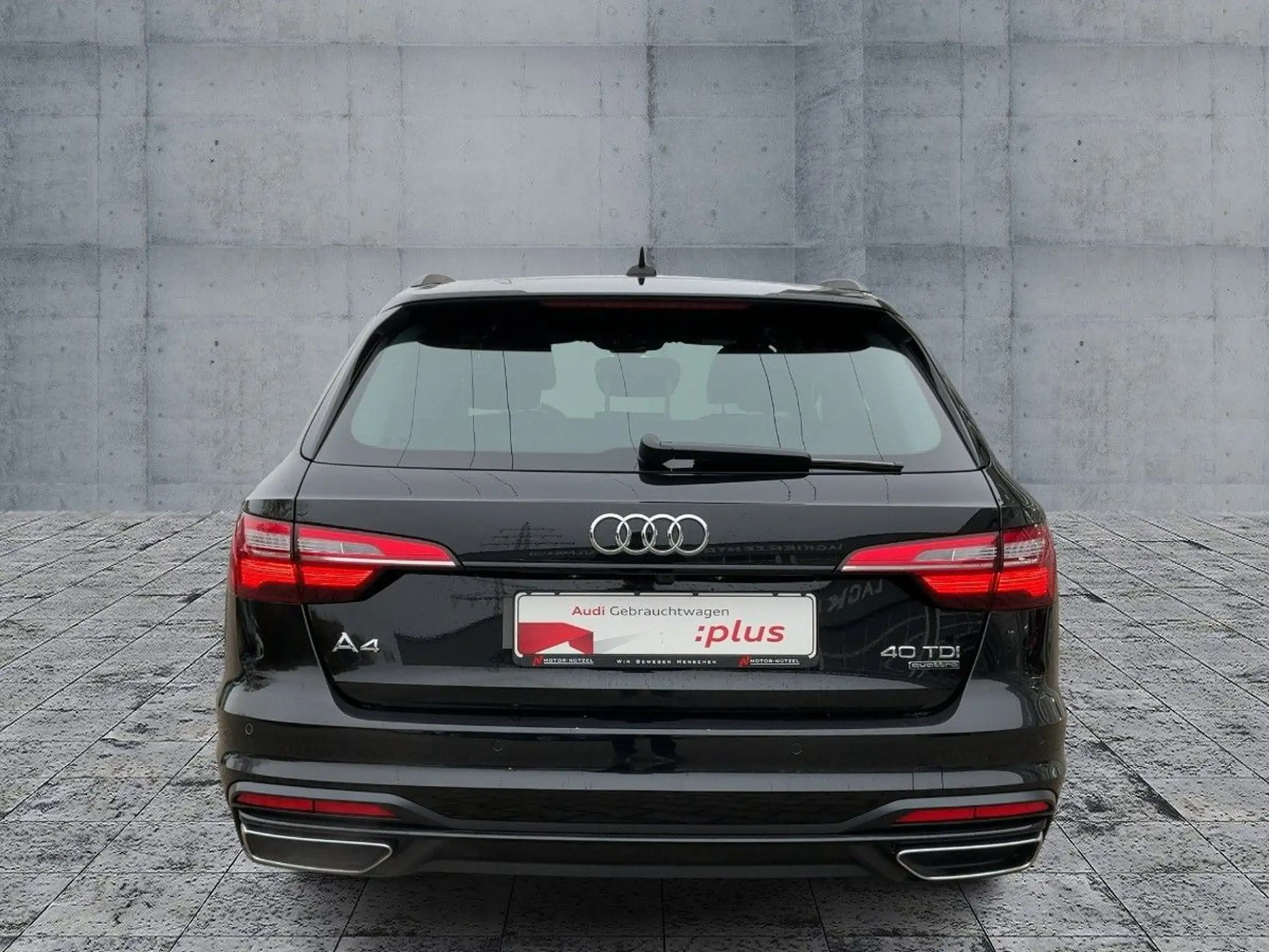 Audi - A4