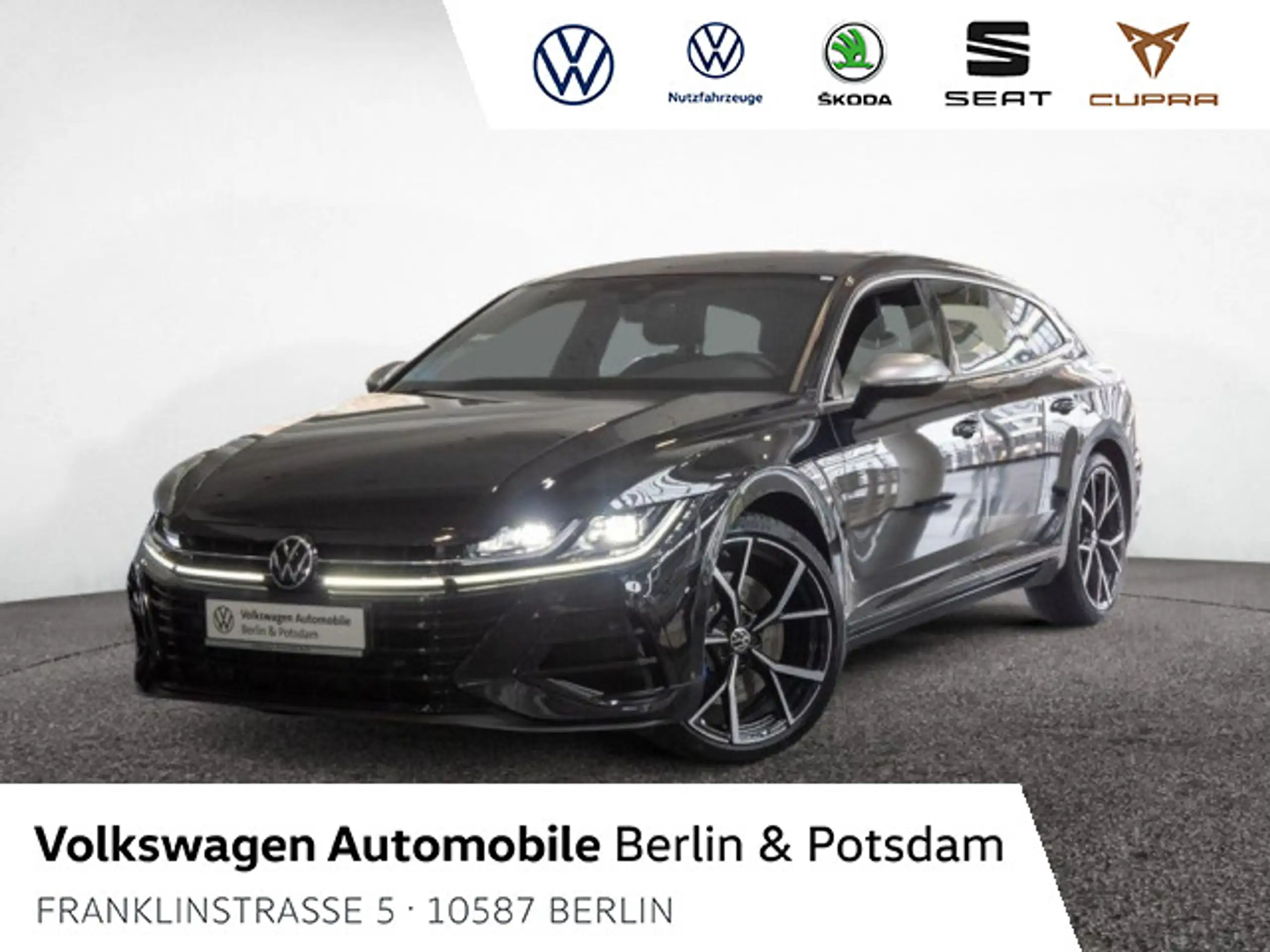 Volkswagen - Arteon