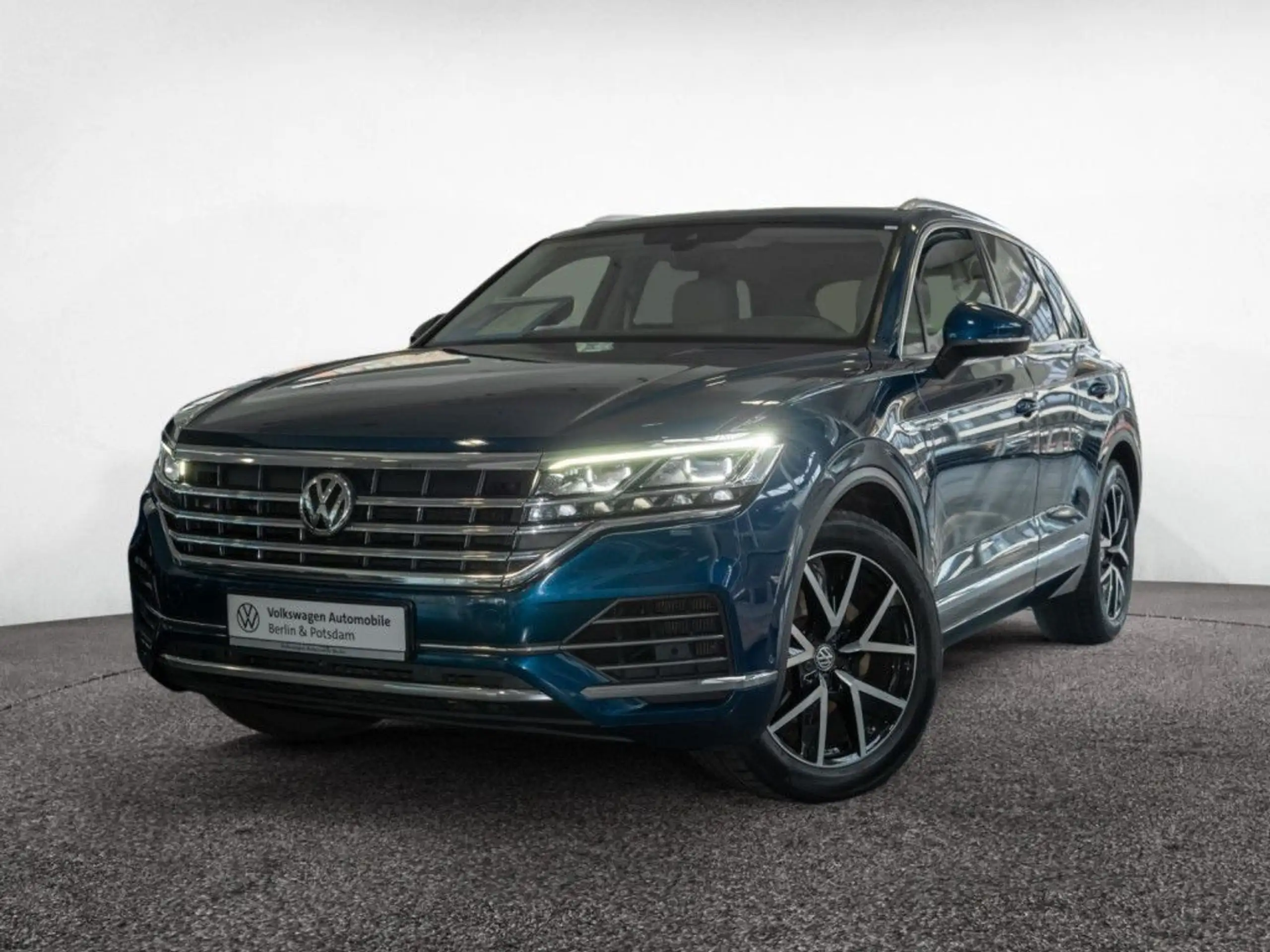 Volkswagen - Touareg