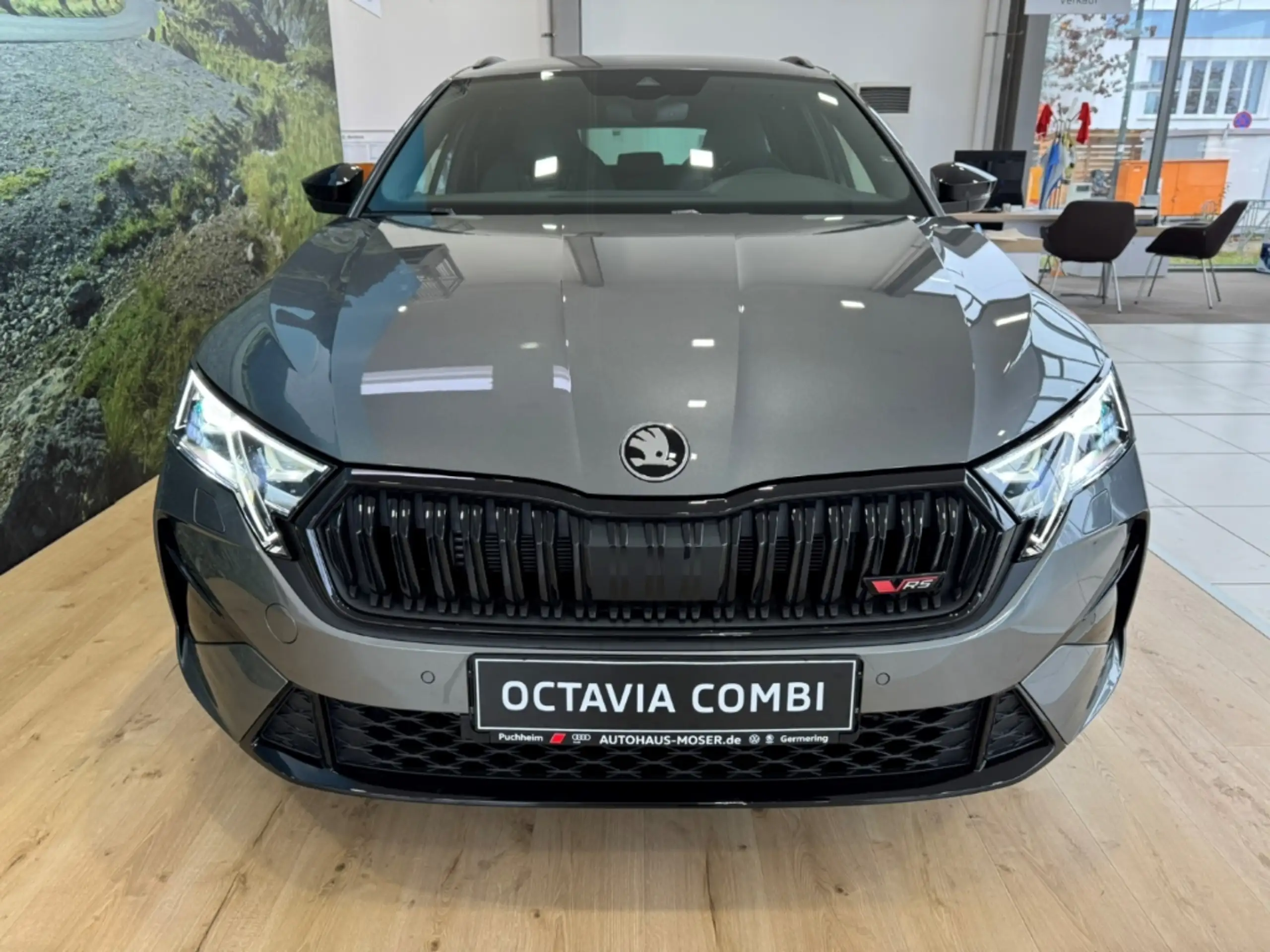 Skoda - Octavia