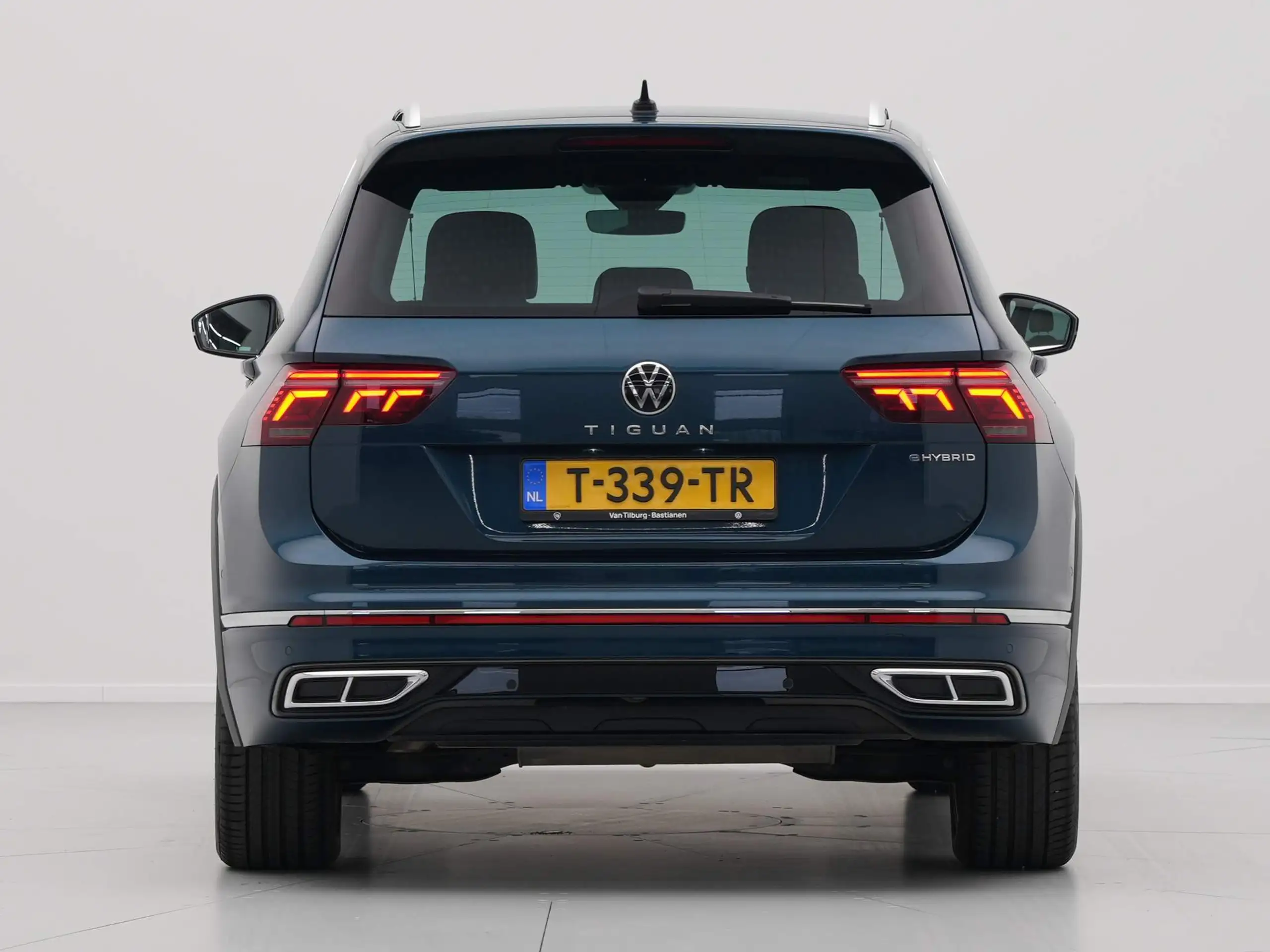 Volkswagen - Tiguan