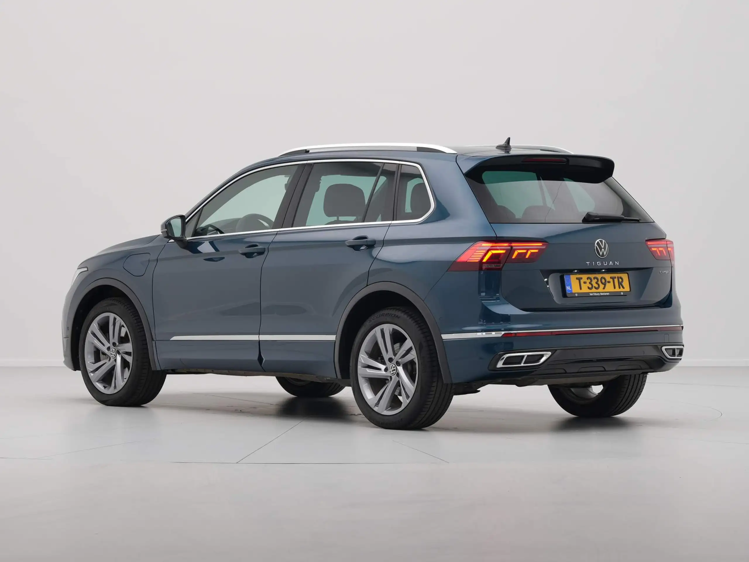 Volkswagen - Tiguan