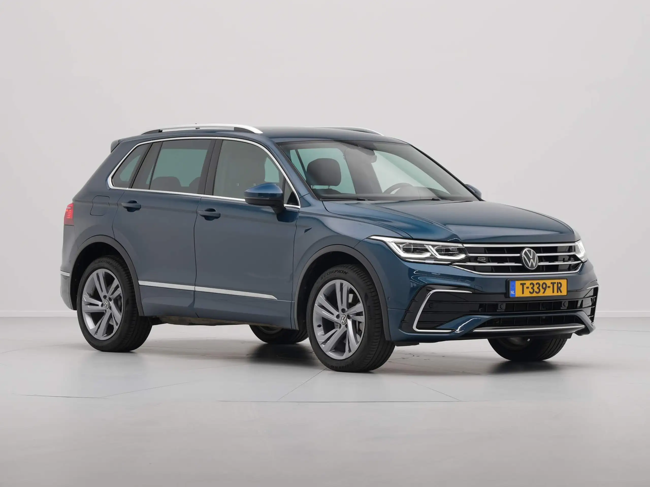 Volkswagen - Tiguan