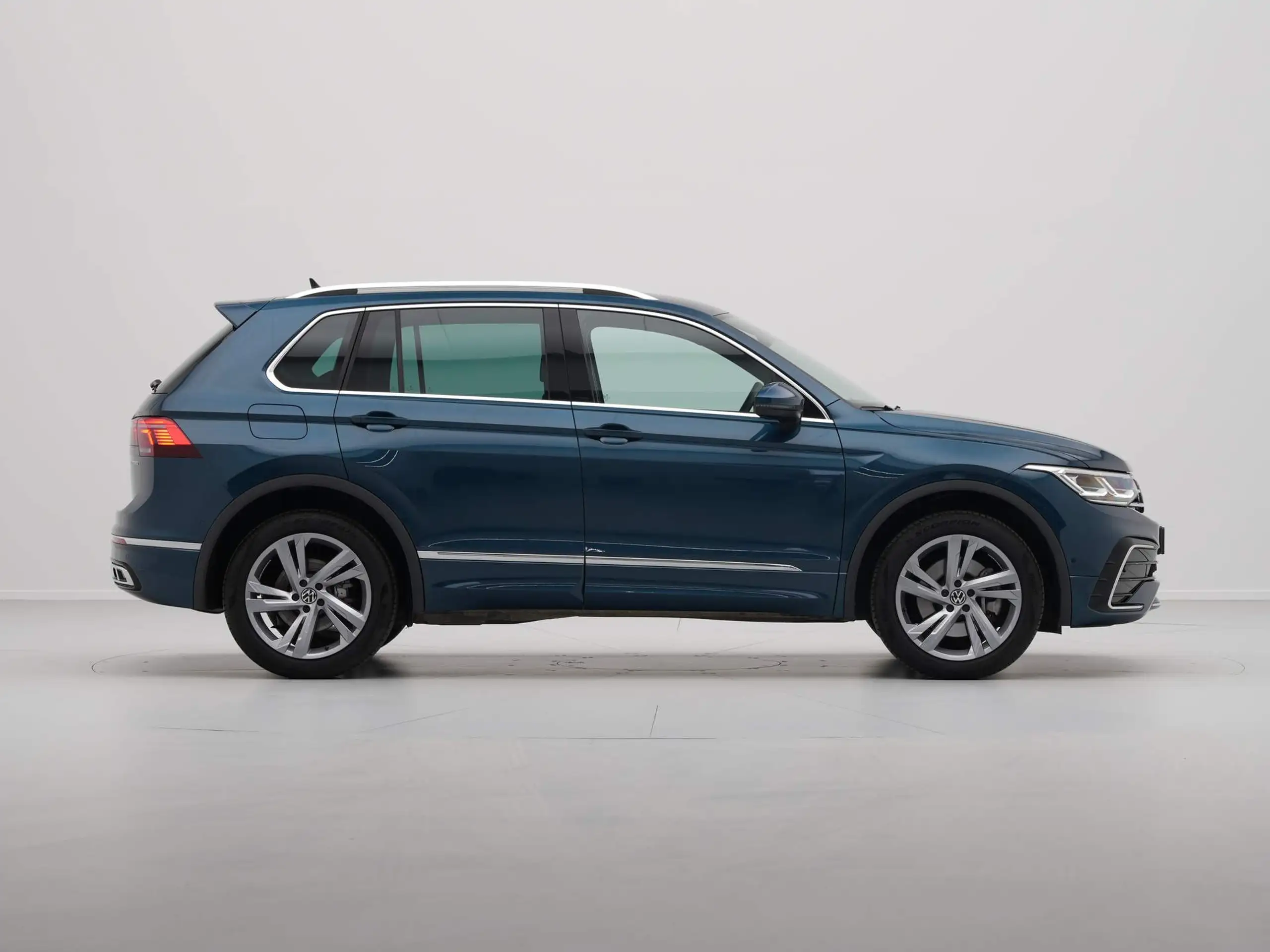 Volkswagen - Tiguan