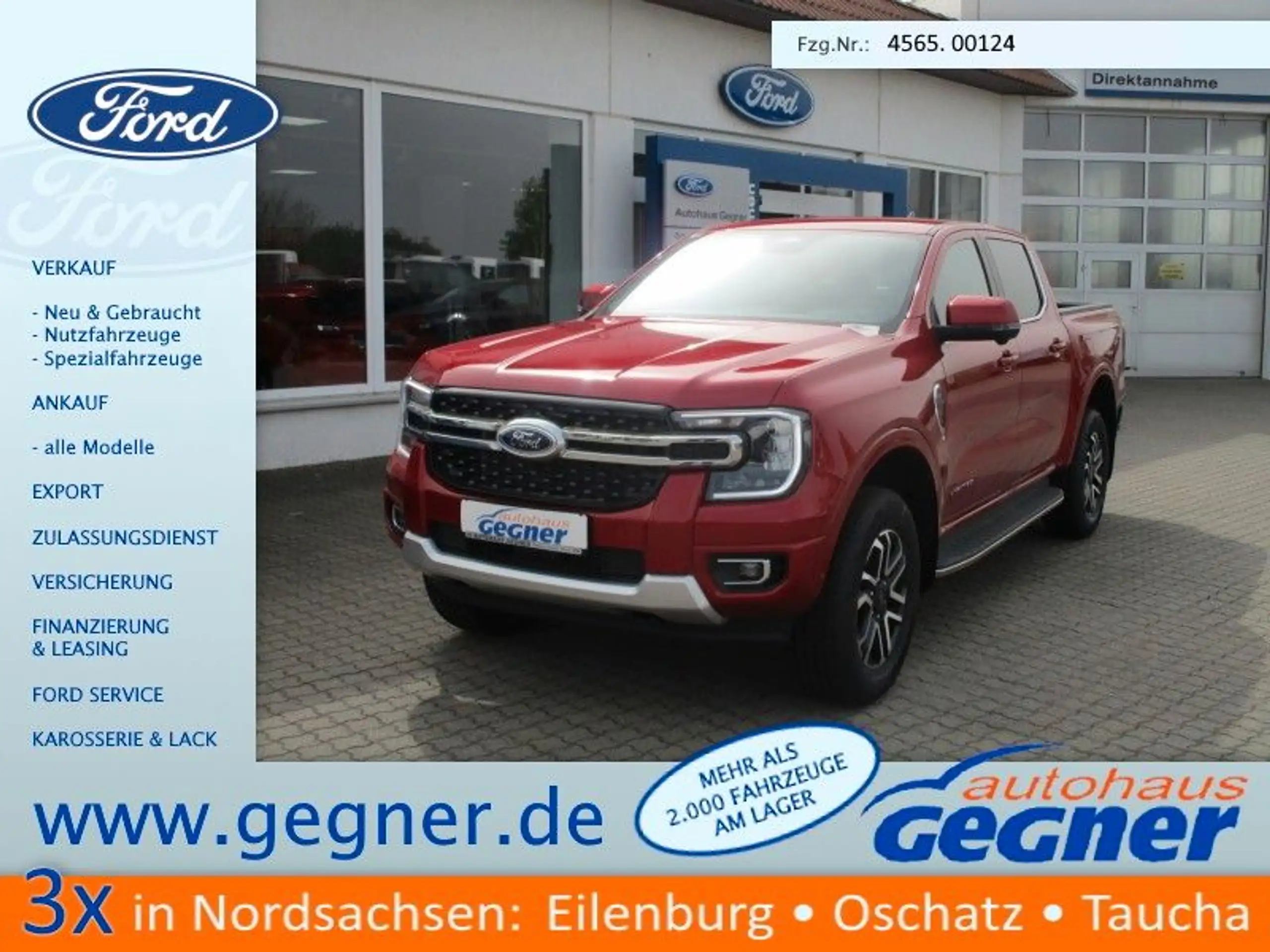 Ford - Ranger