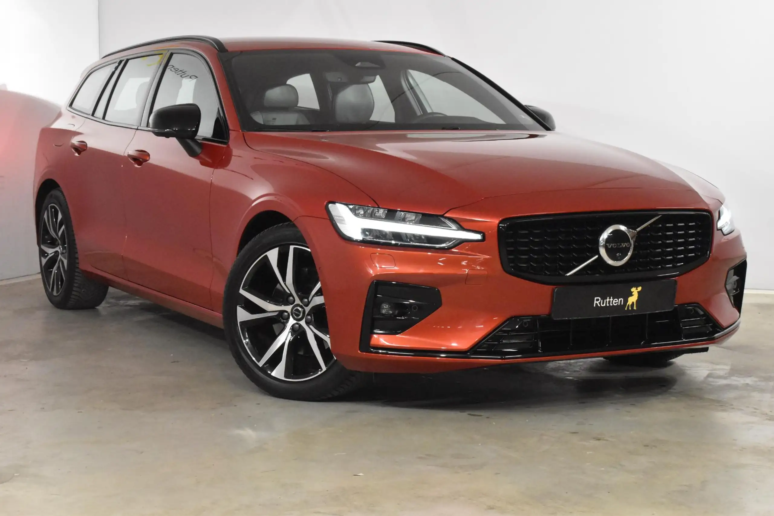 Volvo - V60