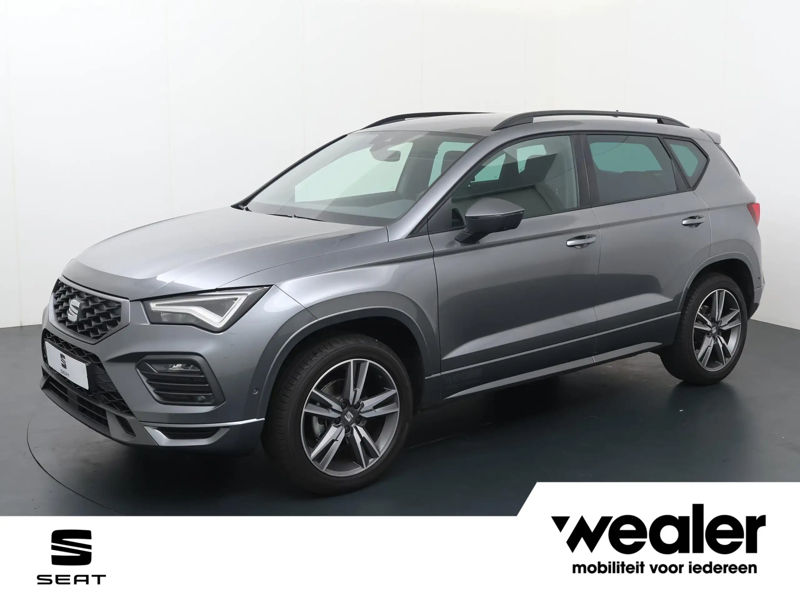 SEAT - Ateca