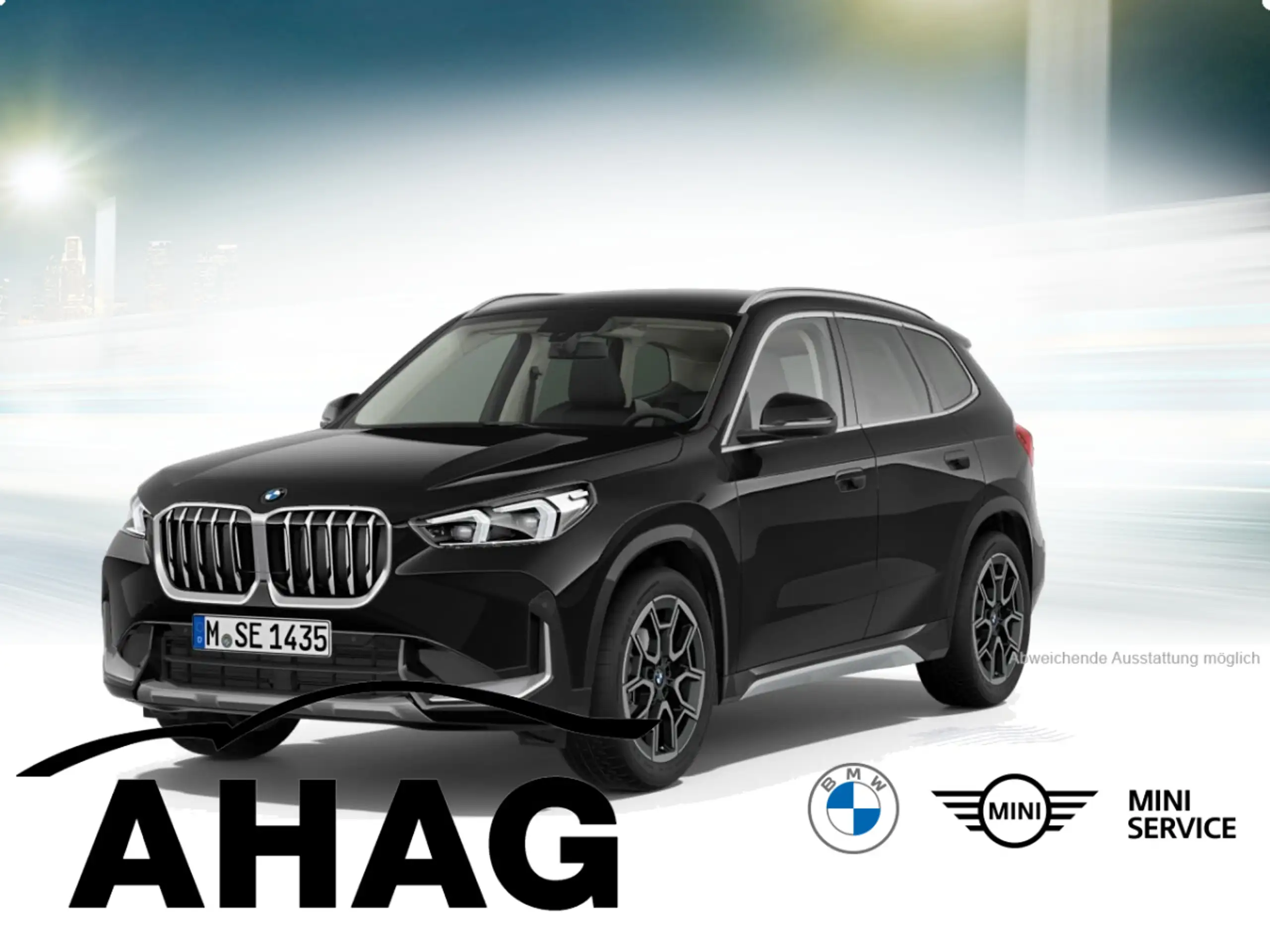 BMW - X1