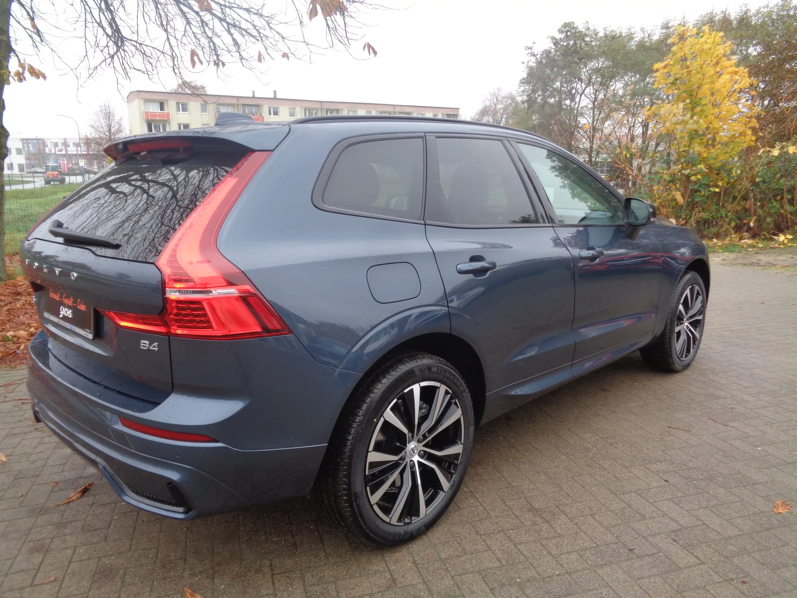 Volvo - XC60