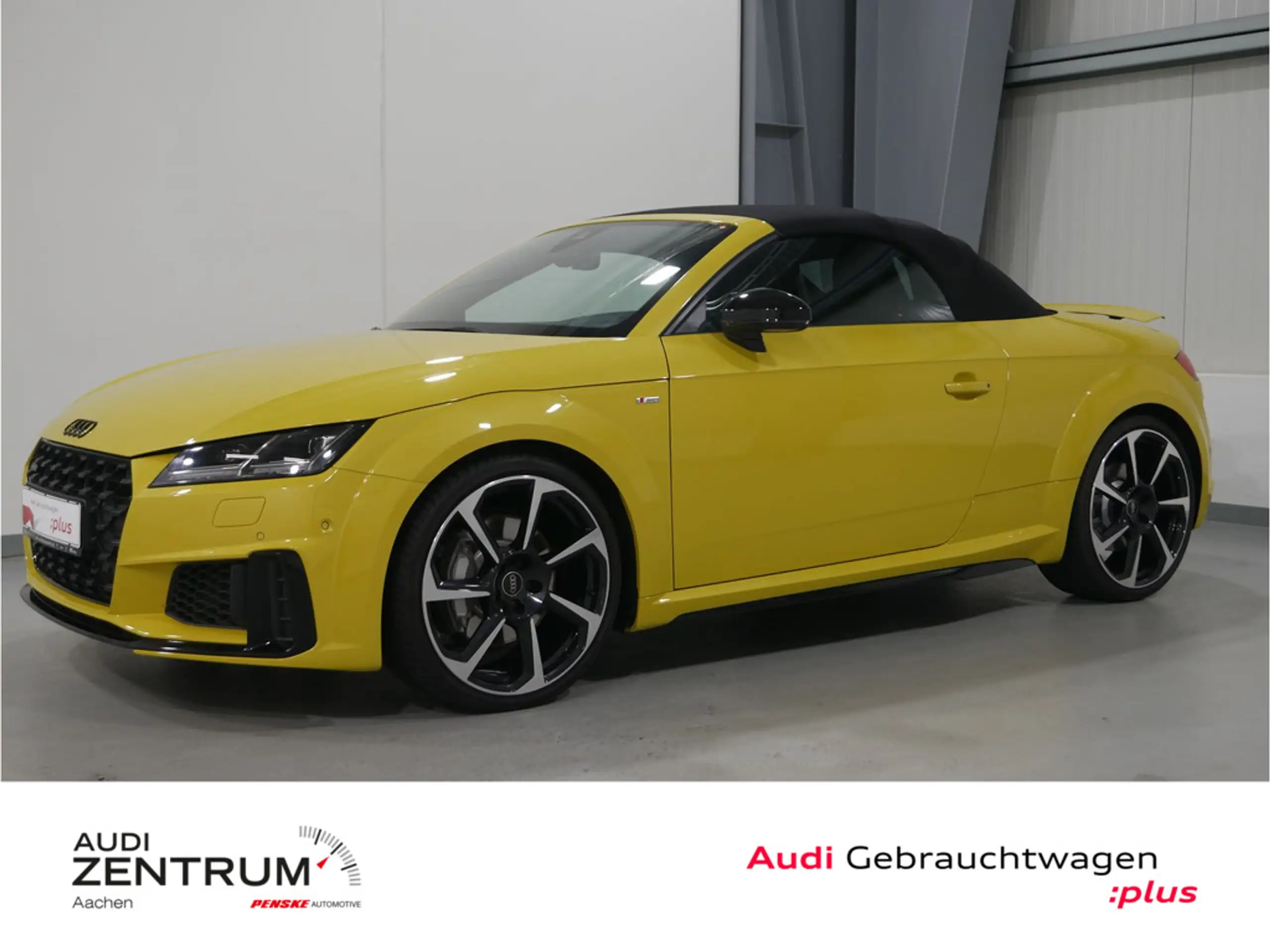 Audi - TT