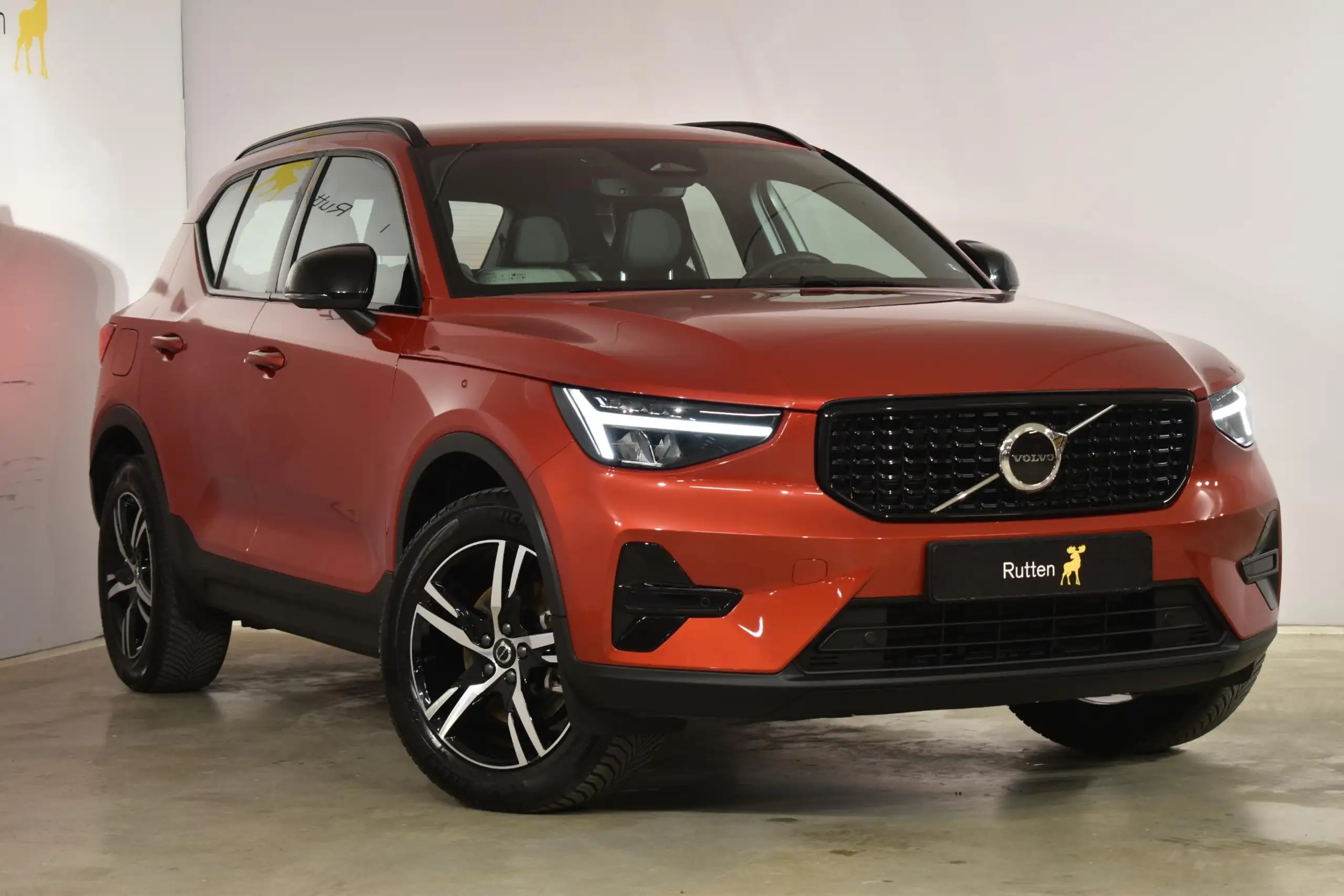 Volvo - XC40