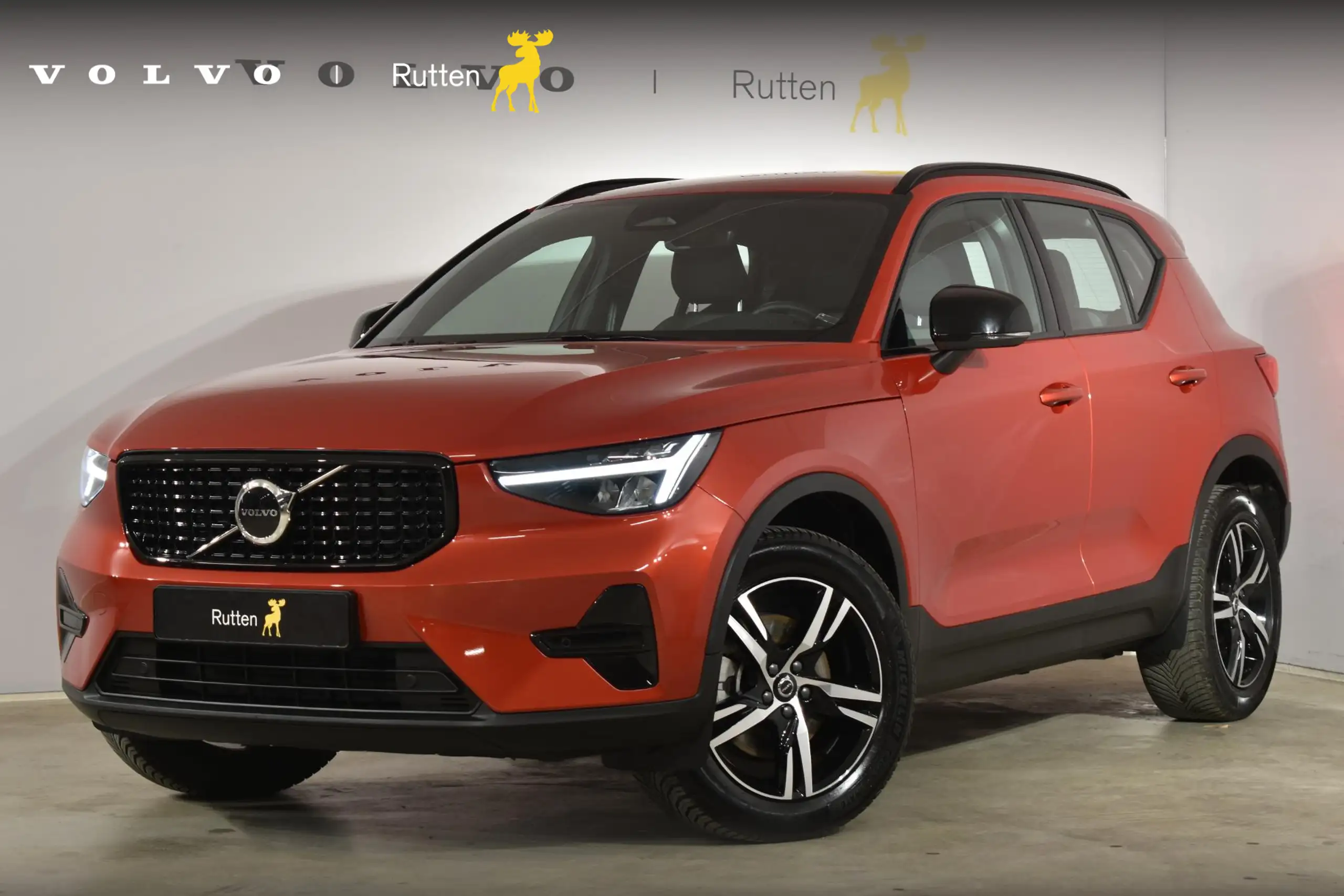 Volvo - XC40