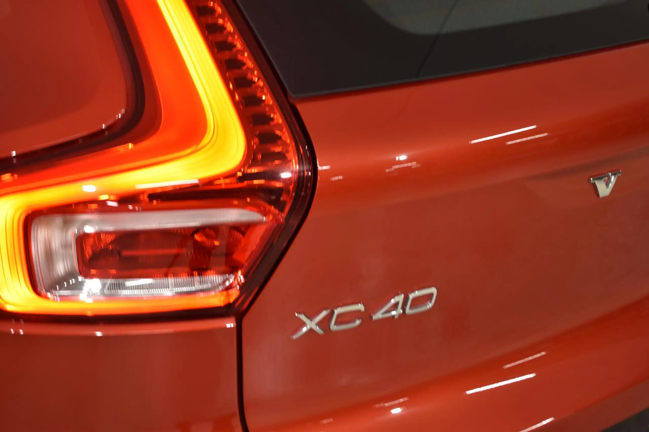 Volvo - XC40