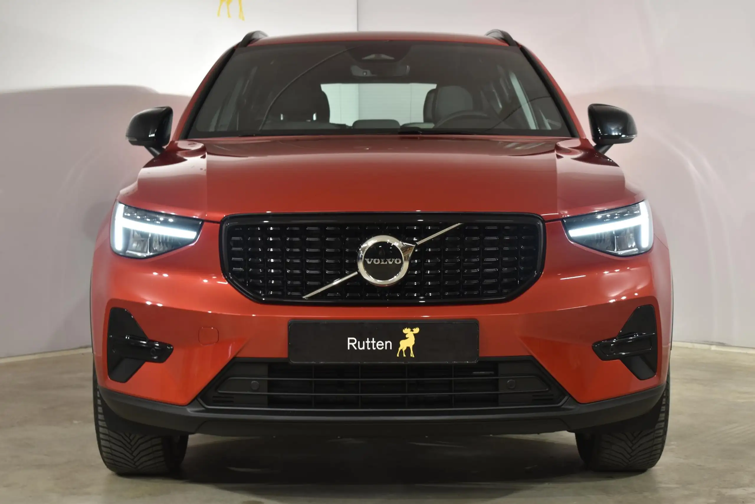 Volvo - XC40