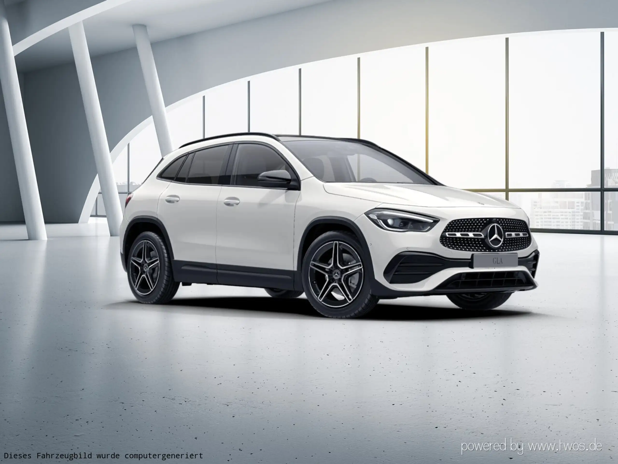 Mercedes-Benz - GLA 250