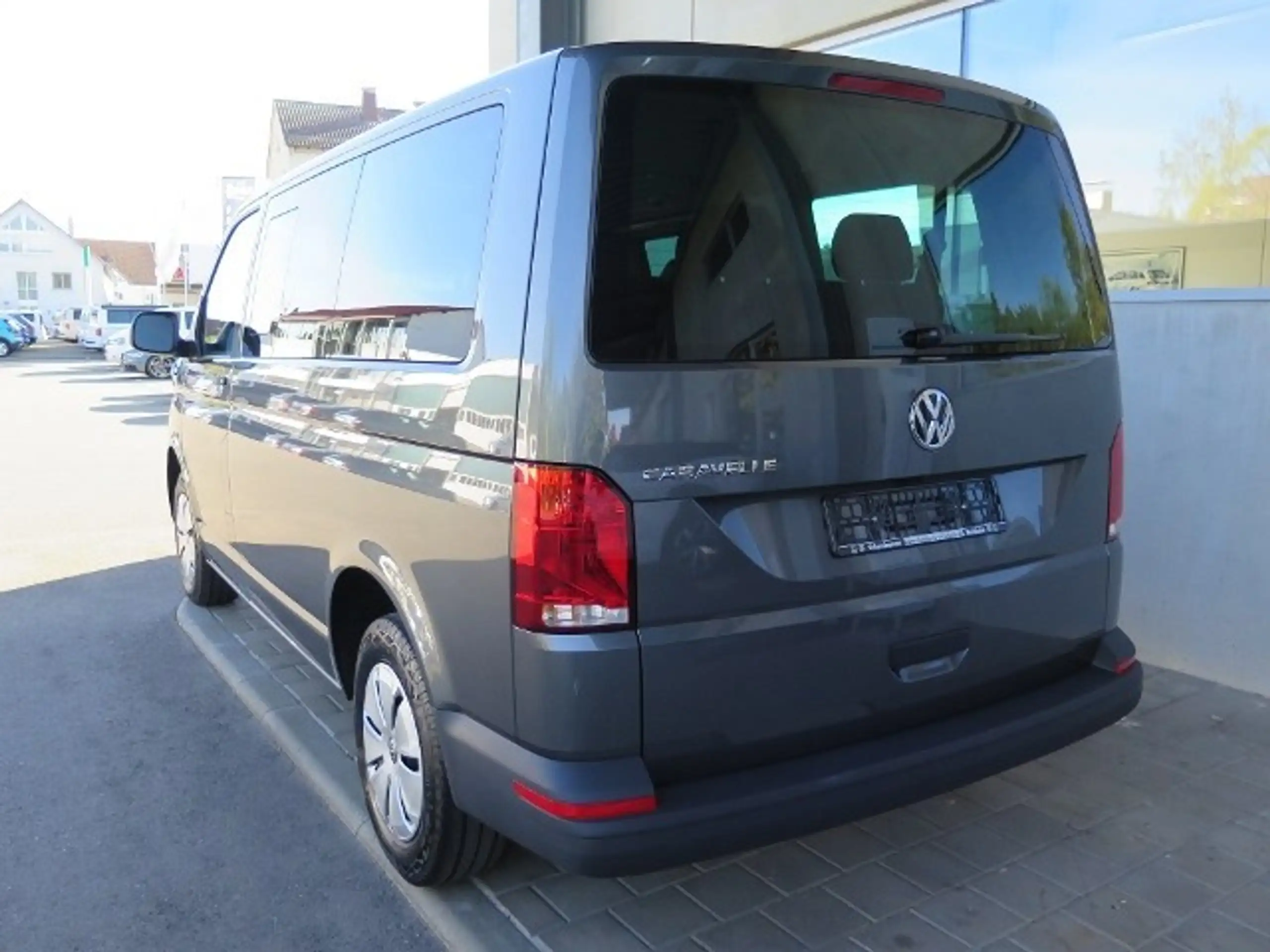 Volkswagen - T6.1 Caravelle