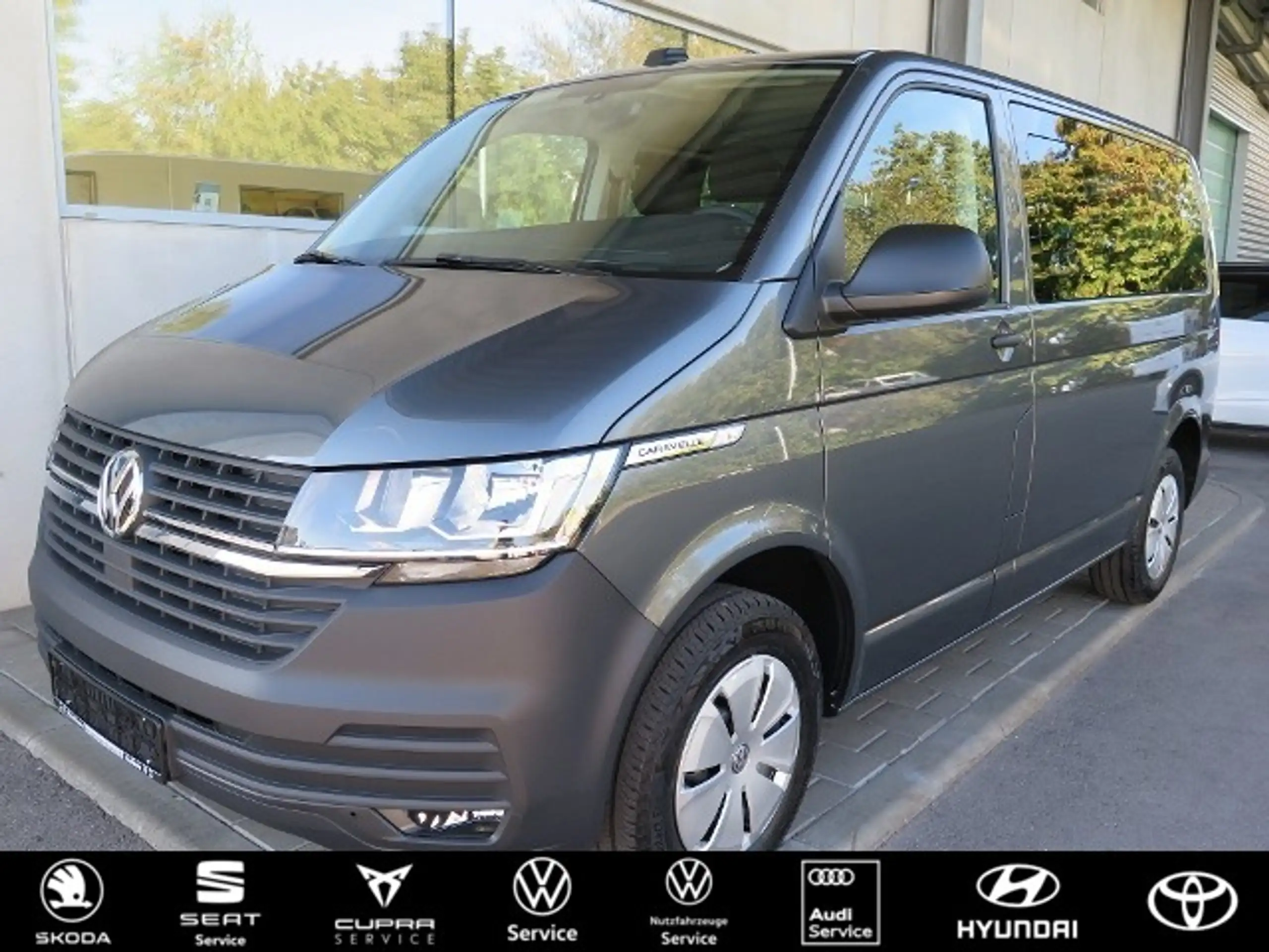 Volkswagen T6.1 Caravelle 2023