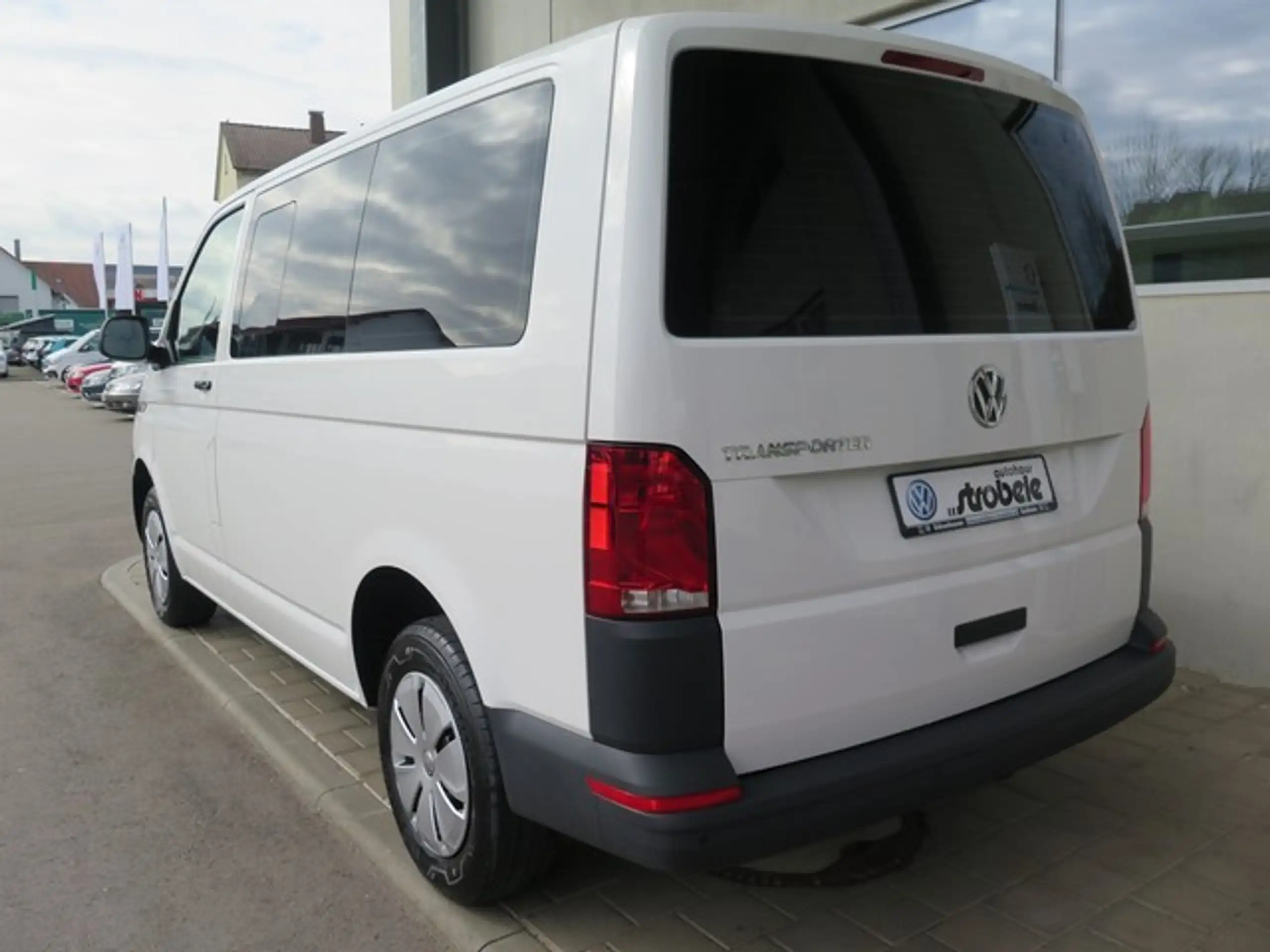 Volkswagen - T6.1 Kombi