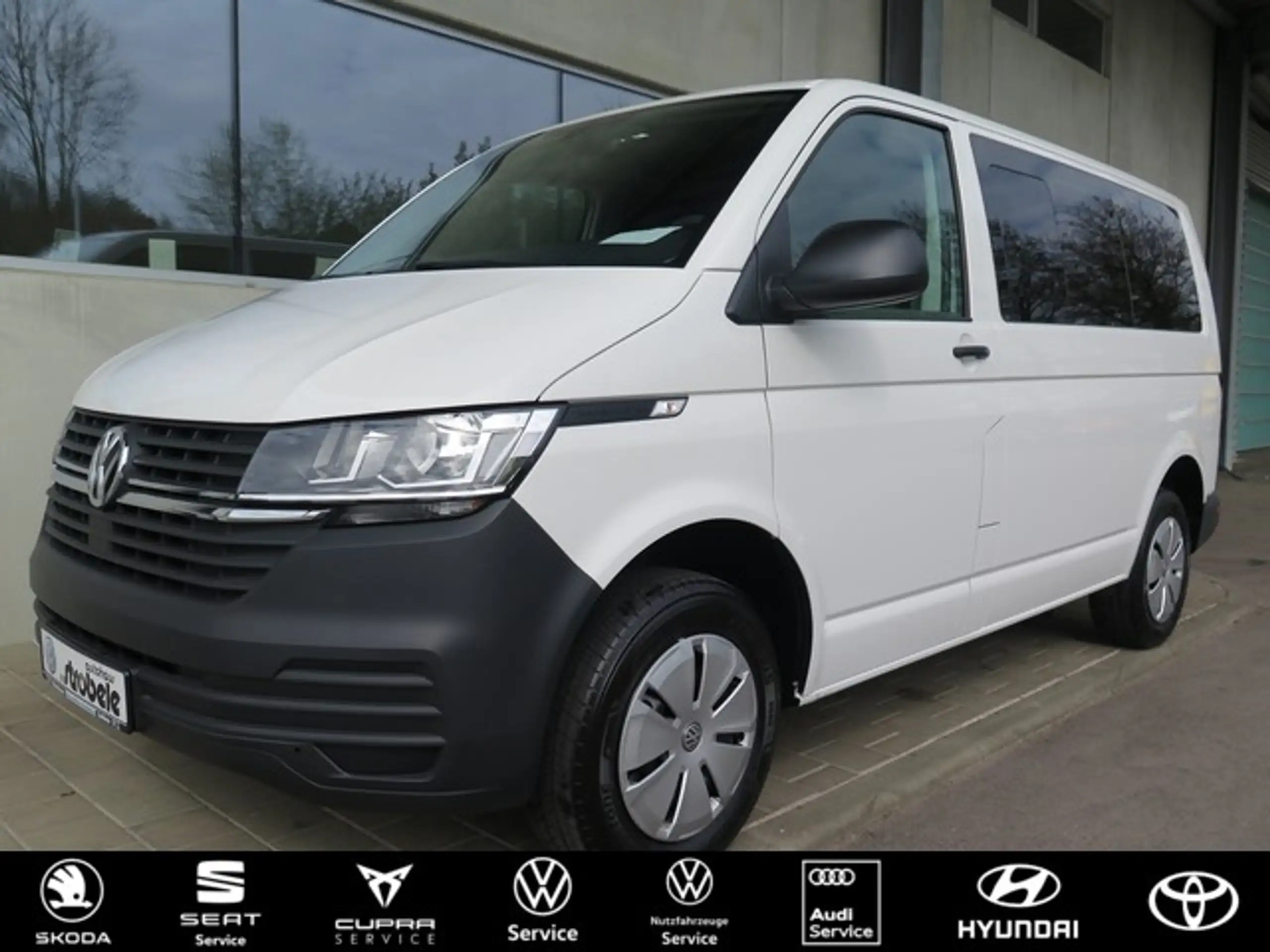 Volkswagen T6.1 Kombi 2023