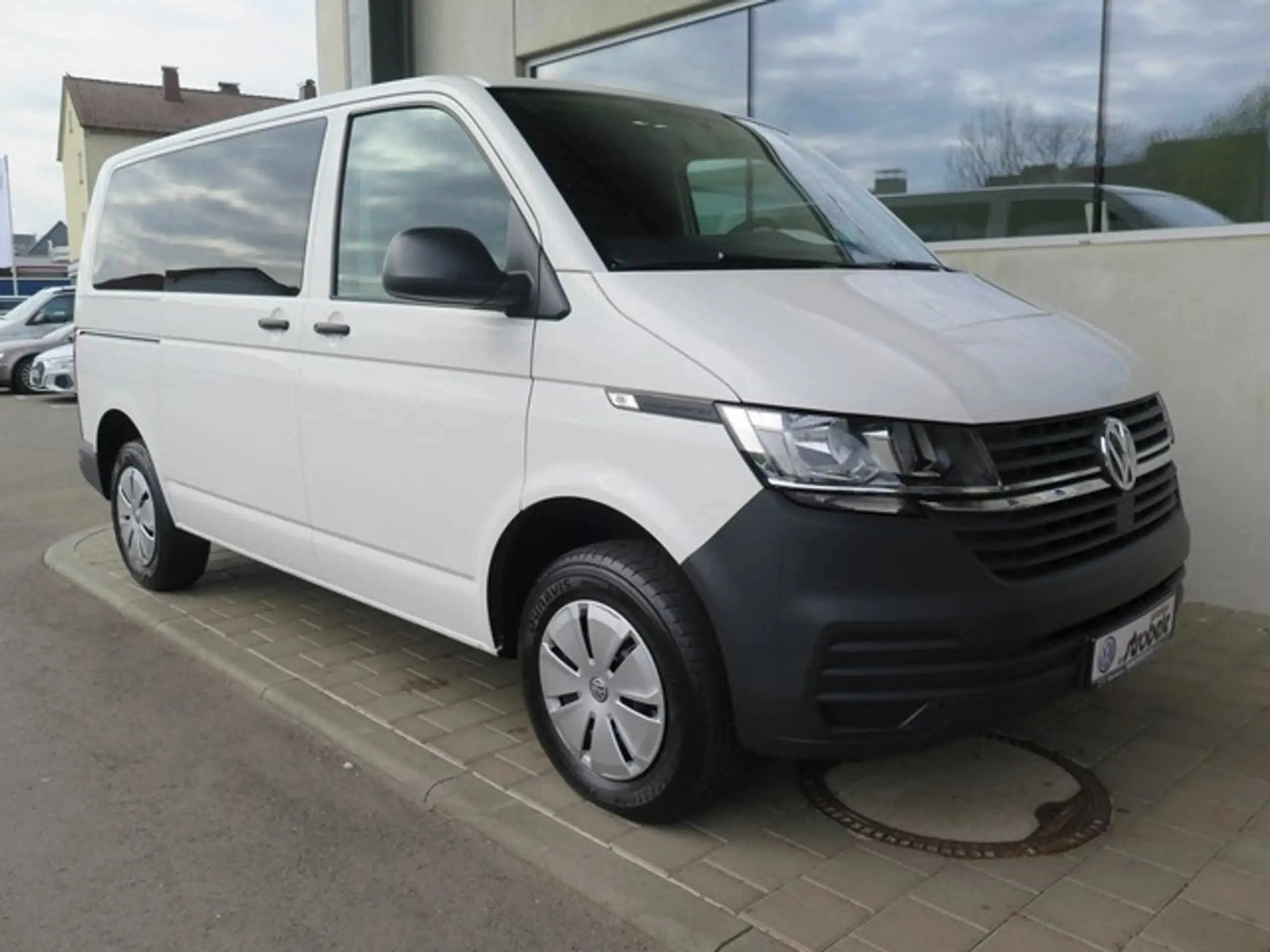 Volkswagen - T6.1 Kombi