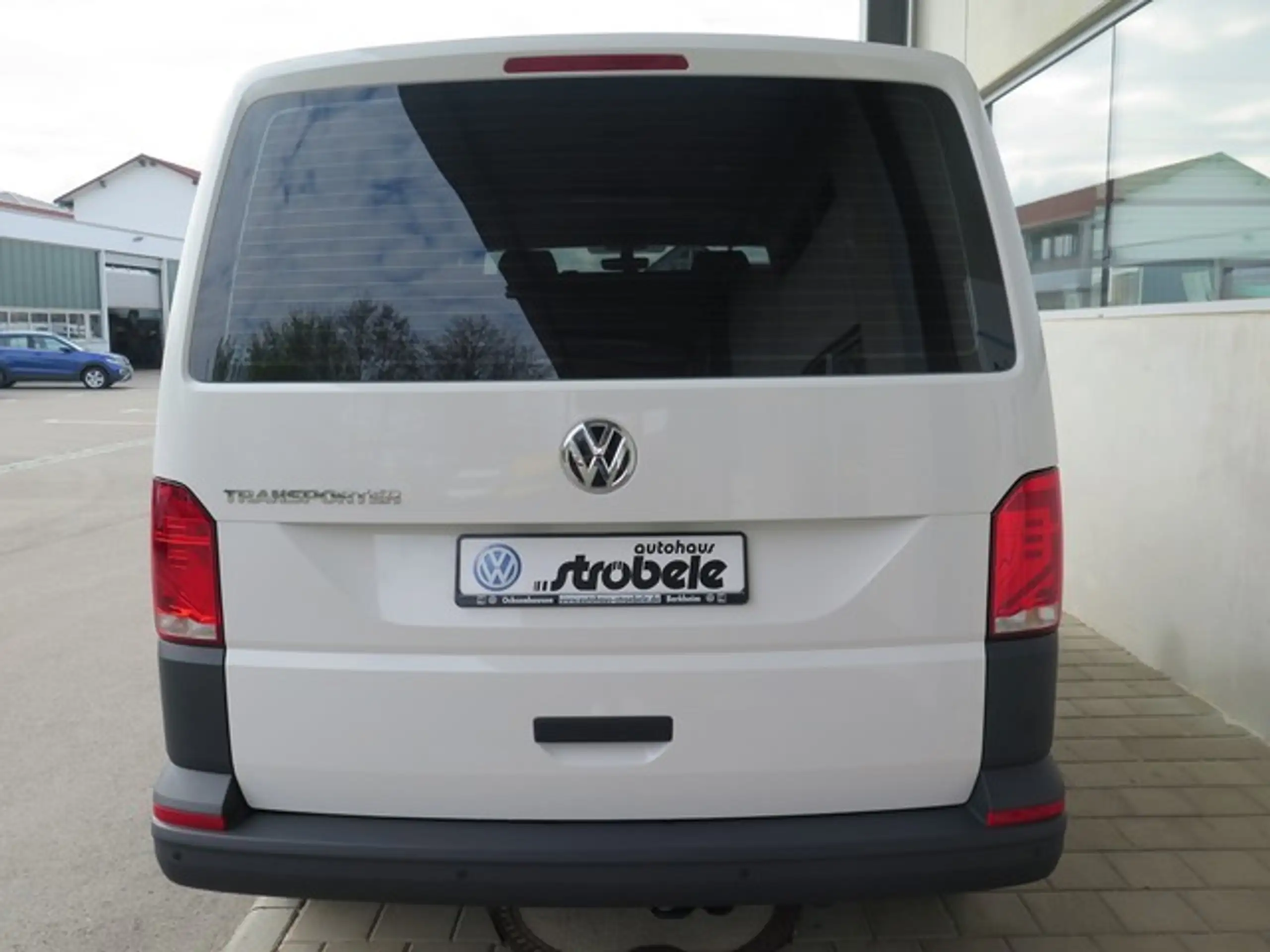 Volkswagen - T6.1 Kombi