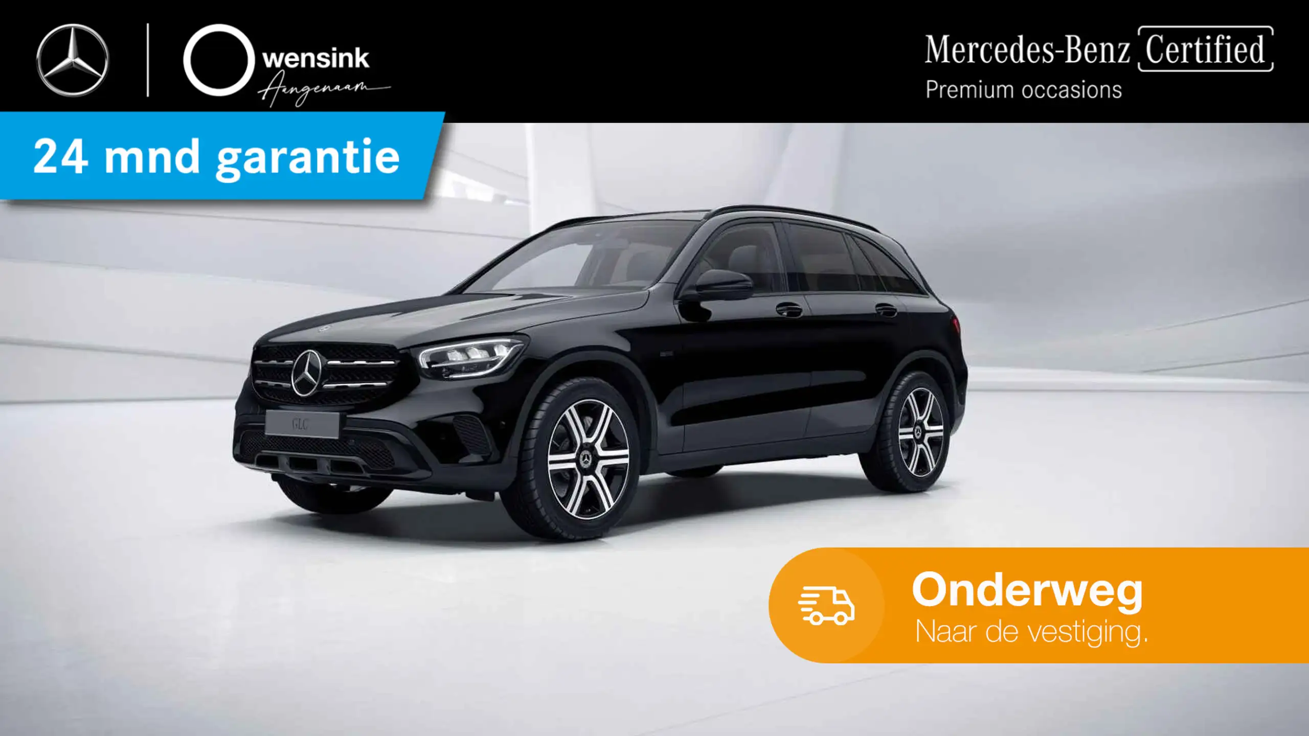 Mercedes-Benz - GLC 300