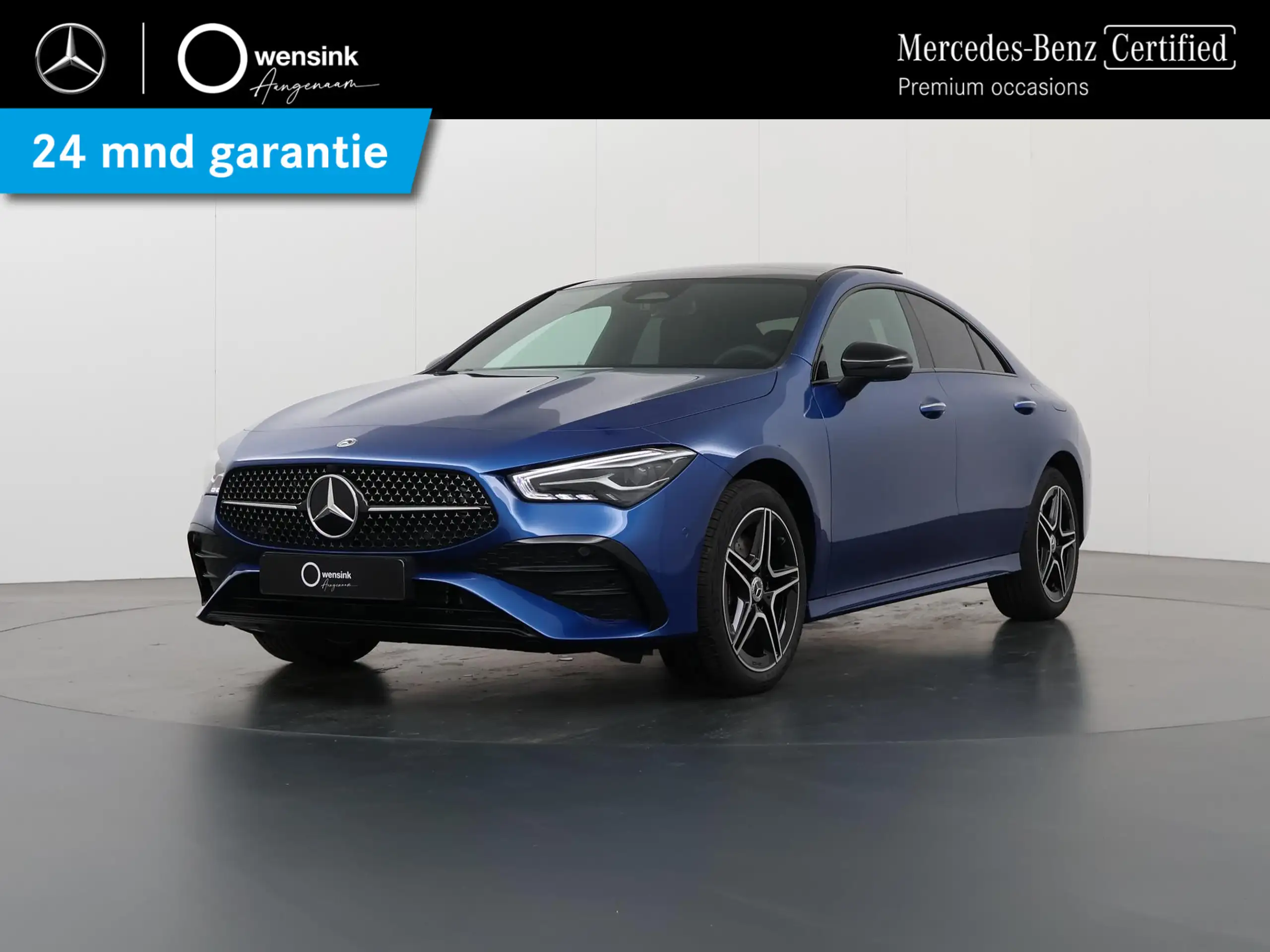 Mercedes-Benz CLA 250 2024