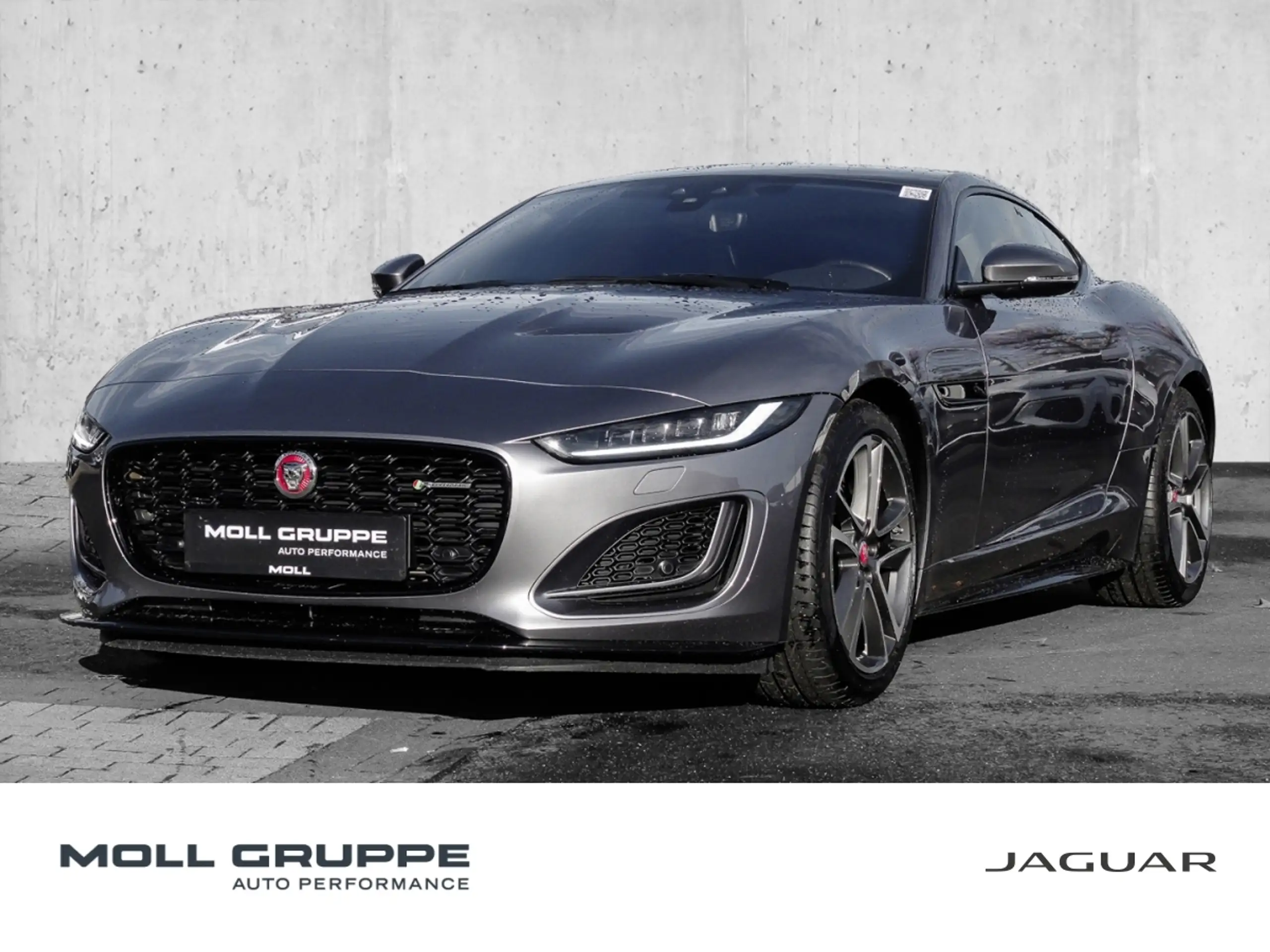 Jaguar - F-Type