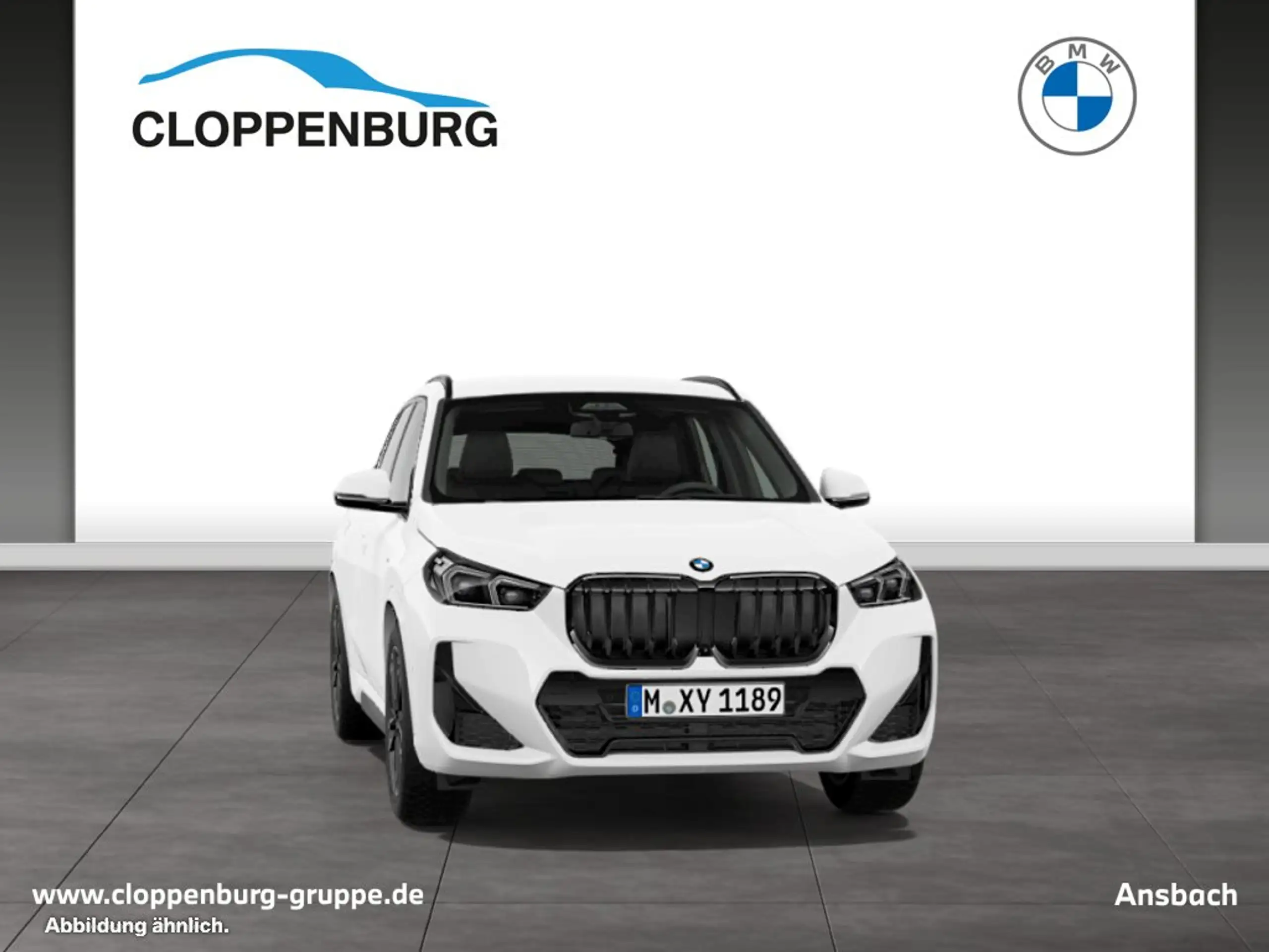 BMW - X1