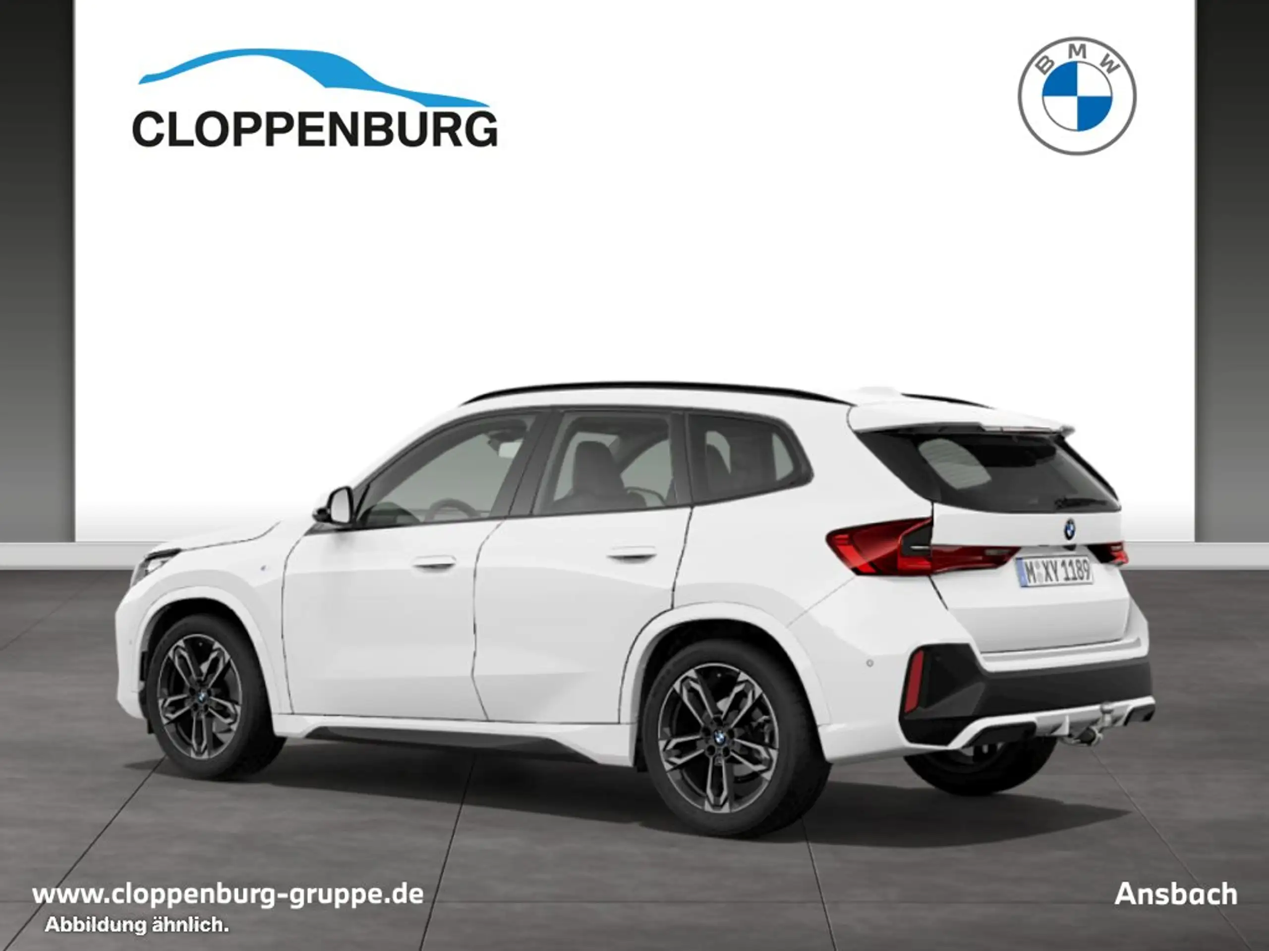 BMW - X1