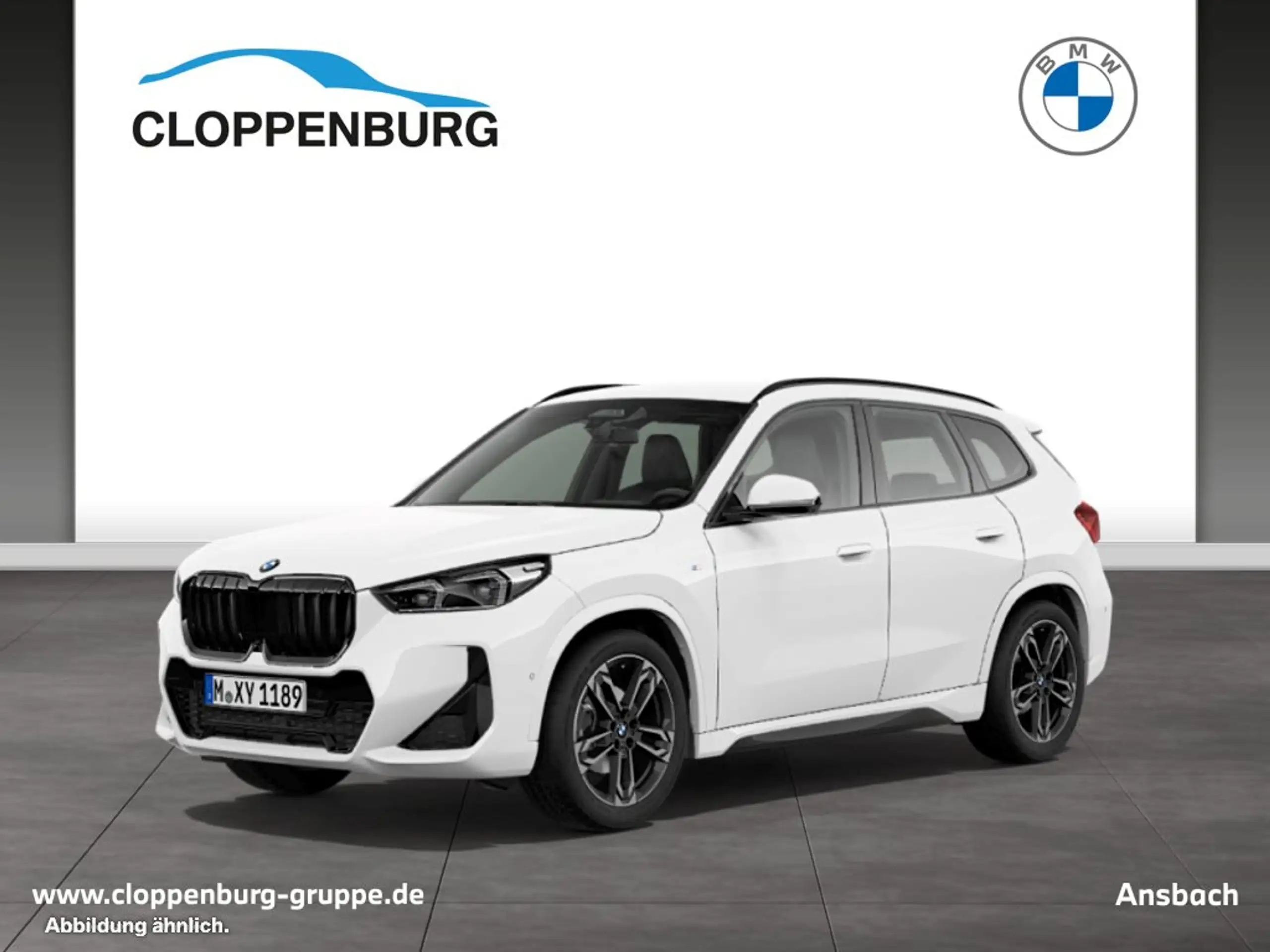 BMW - X1