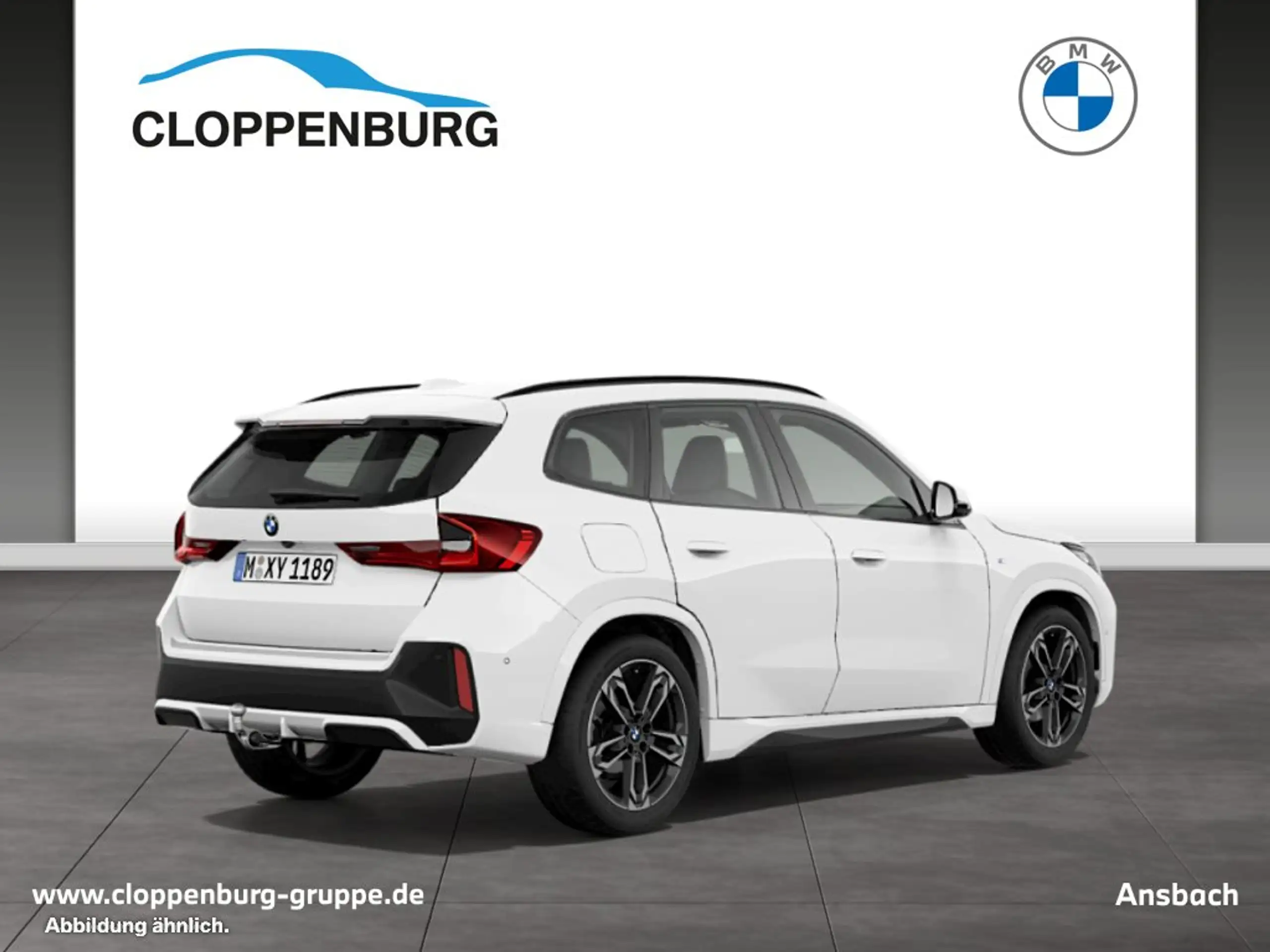 BMW - X1